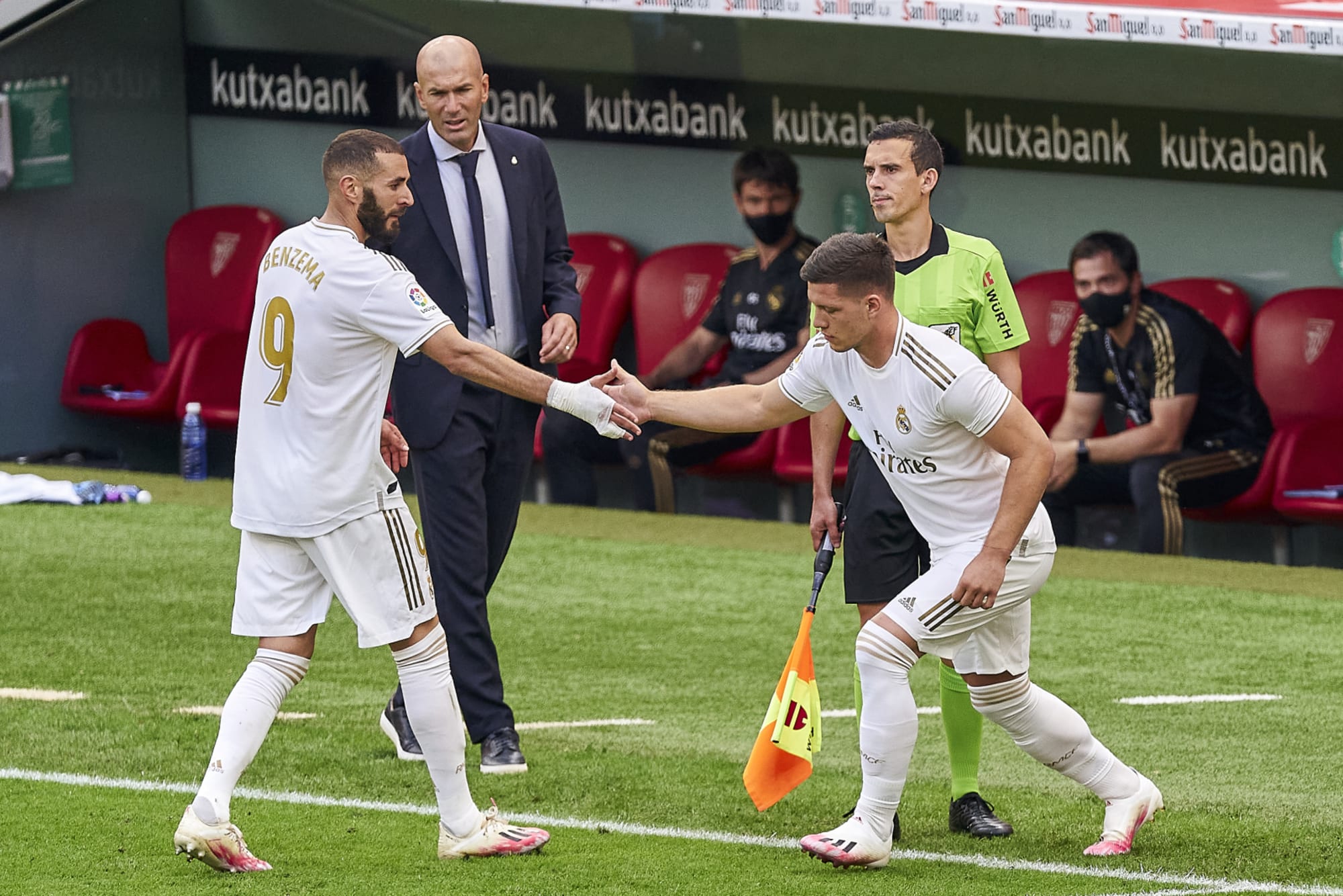 Real Transfers: There may be only one option for Luka Jovic