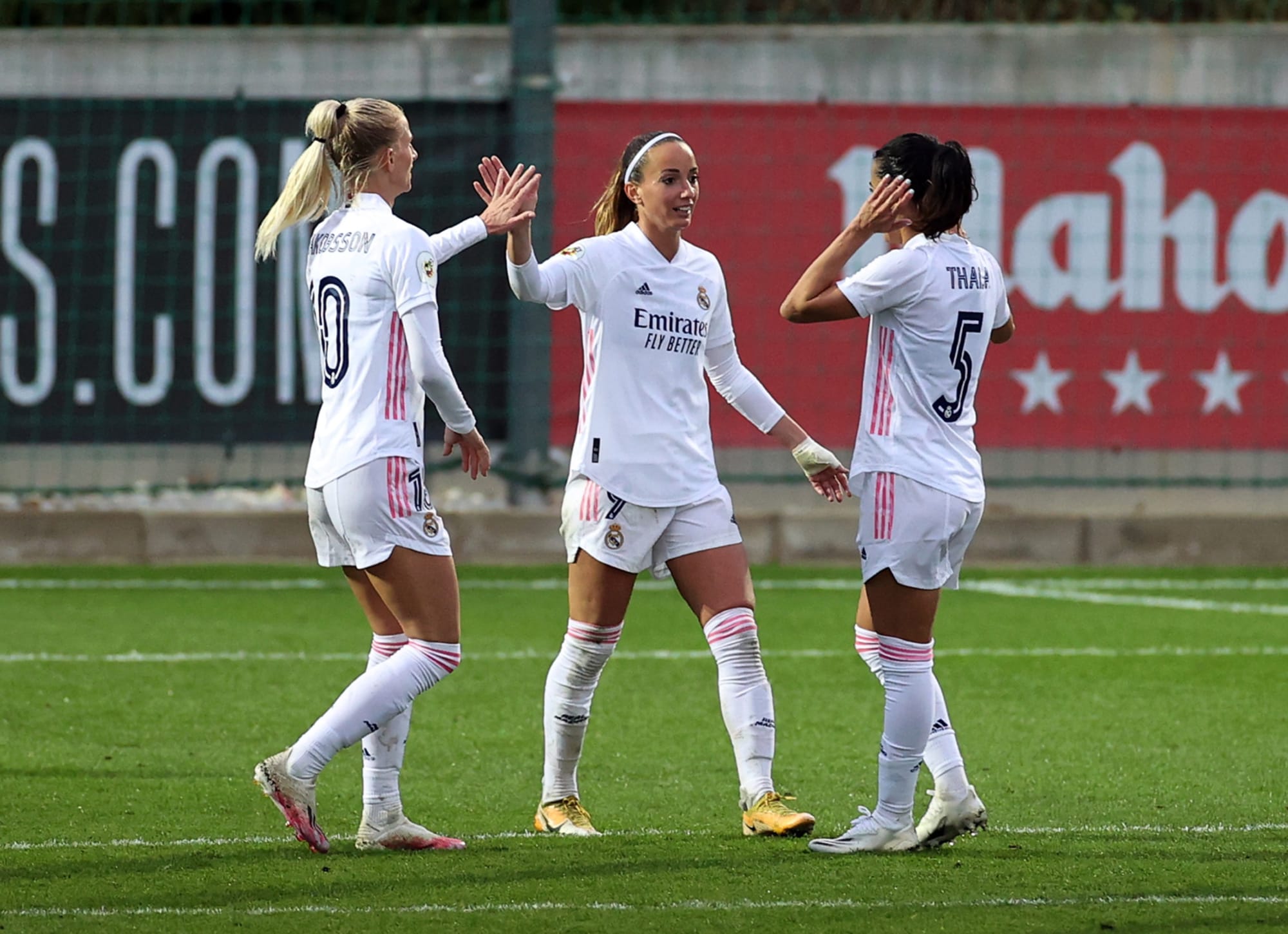 Real Madrid Femenino: Predicted XI For The Match vs. Athletic Club