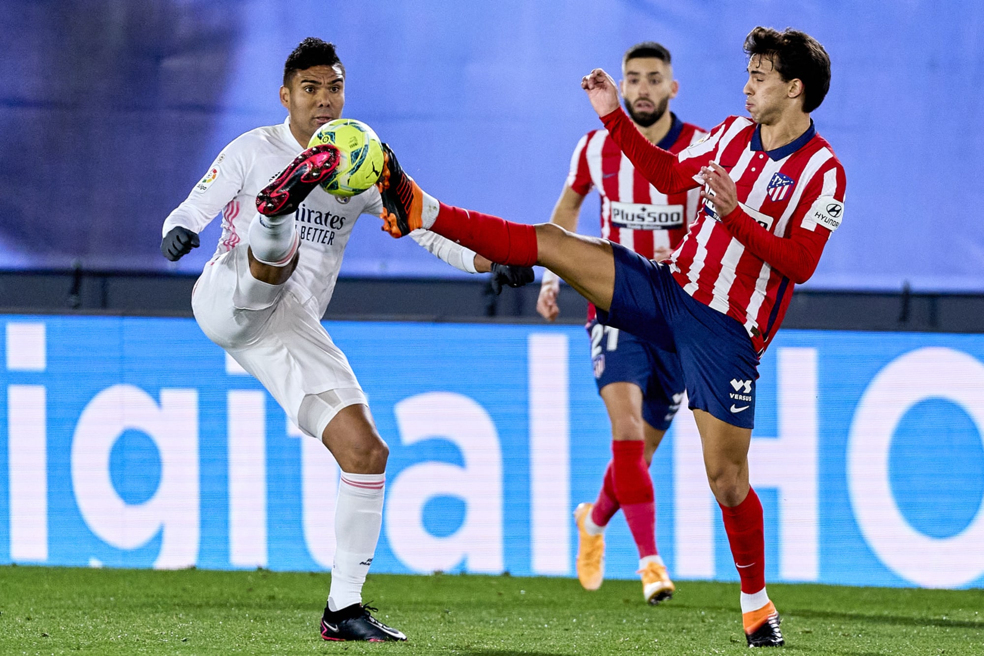 Real Madrid: Player Ratings from 1-1 draw vs Atletico Madrid