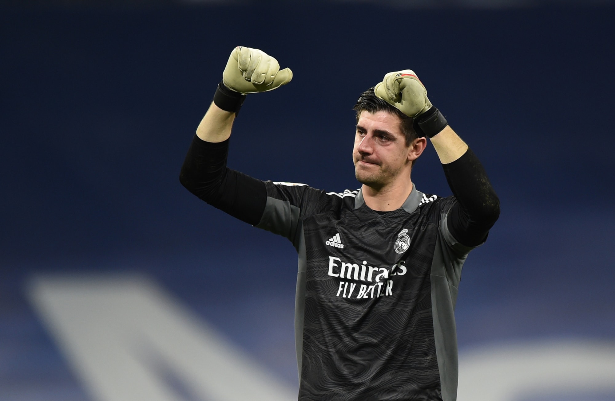 Thibaut Courtois' epic redemption story at Real Madrid