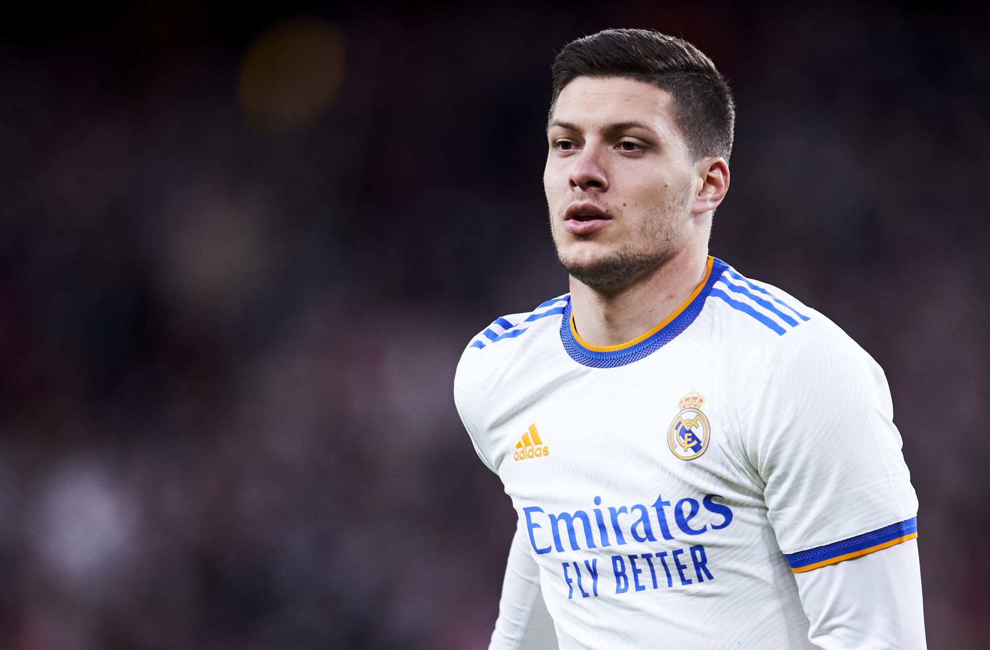  The real reason why Real Madrid don’t believe in Luka Jovic