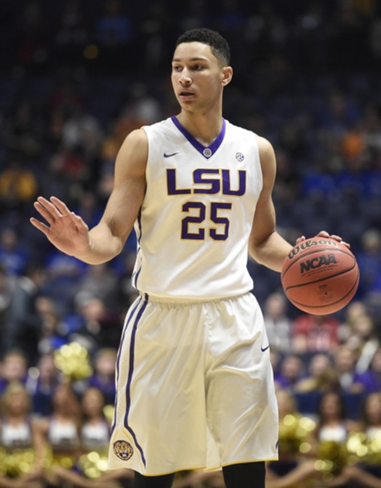 The Potential of Ben Simmons