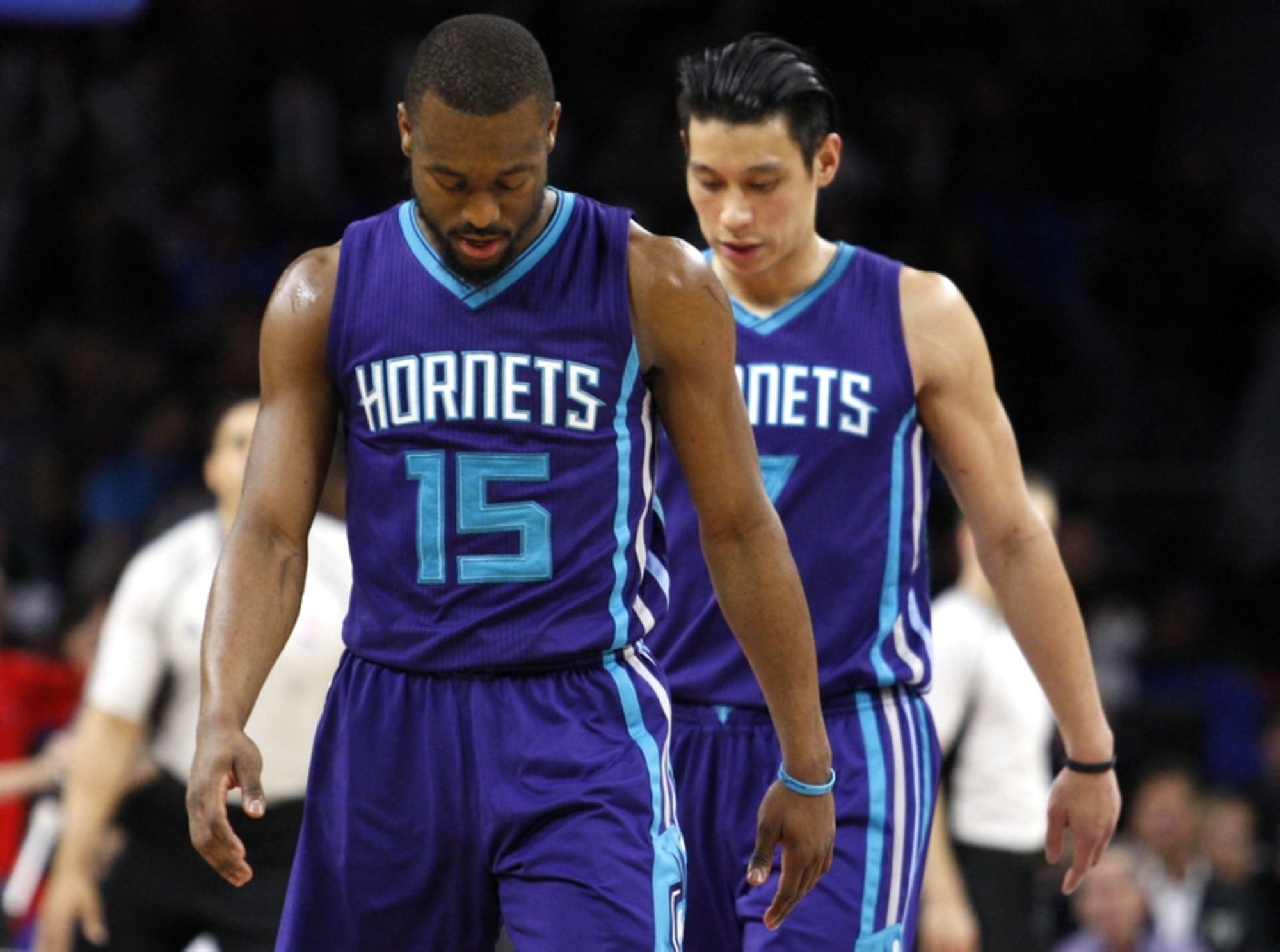Charlotte Hornets: Kemba Walker's Effect on Jeremy Lin