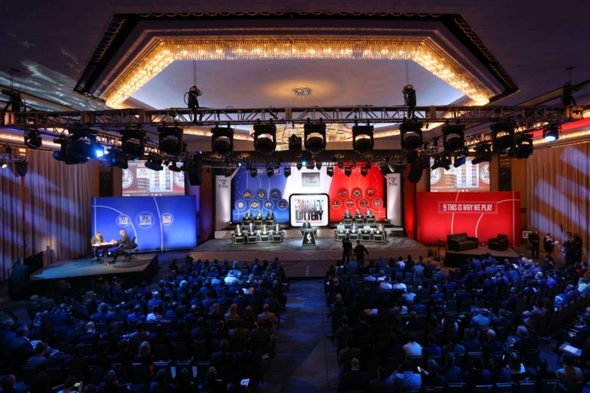 NBA Draft Strategy: Colangelo's Choices In NBA Draft? - Page 2