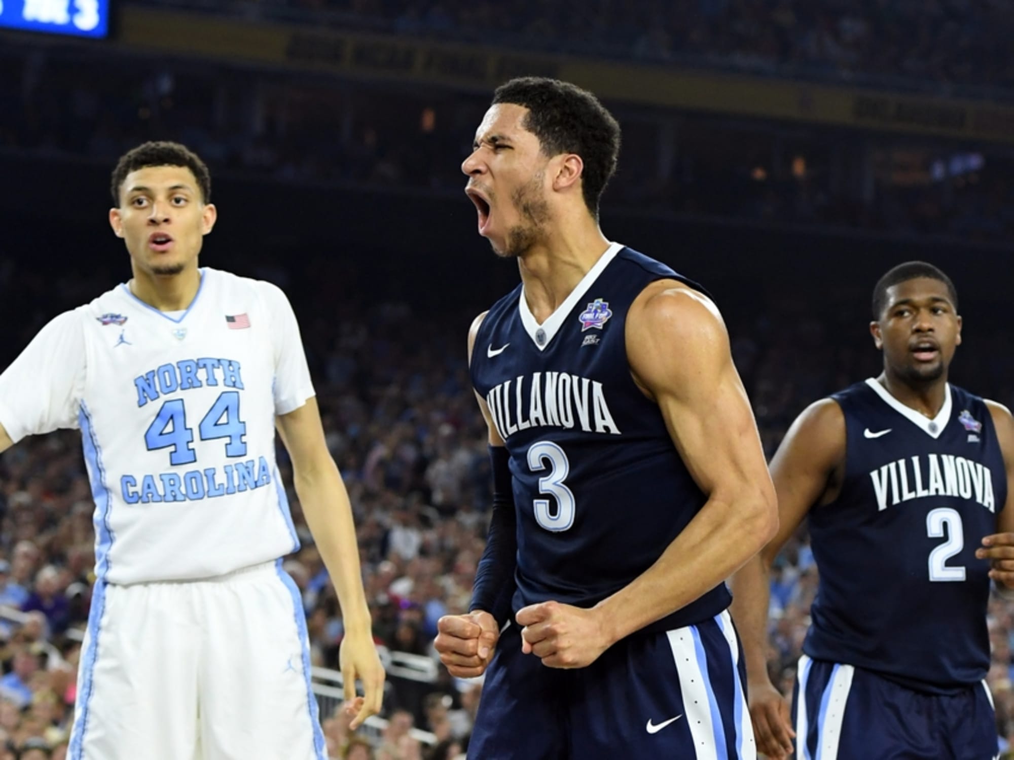 Villanova's Josh Hart Finding with Age Comes Chance to Know Who