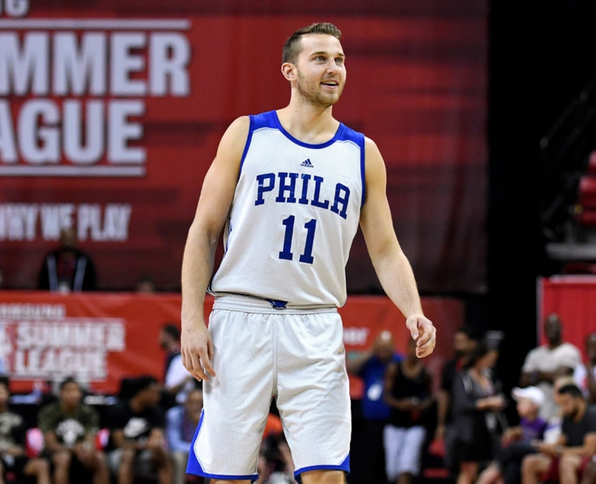 Nik Could Be On Philadelphia 76ers Roster Bubble