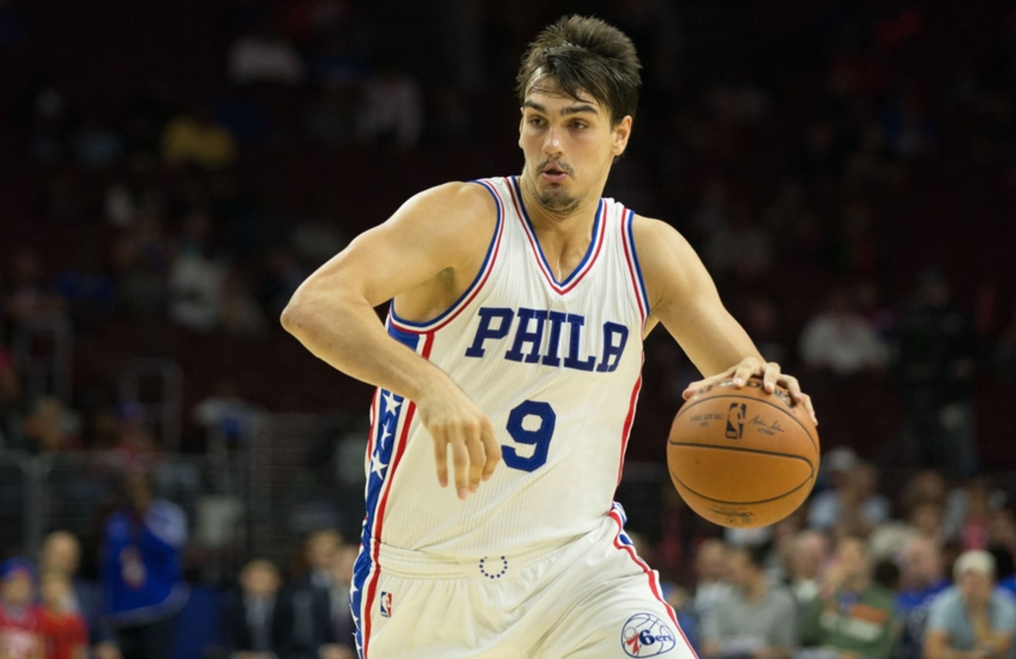 Dario Saric showing he's capable of leading Sixers