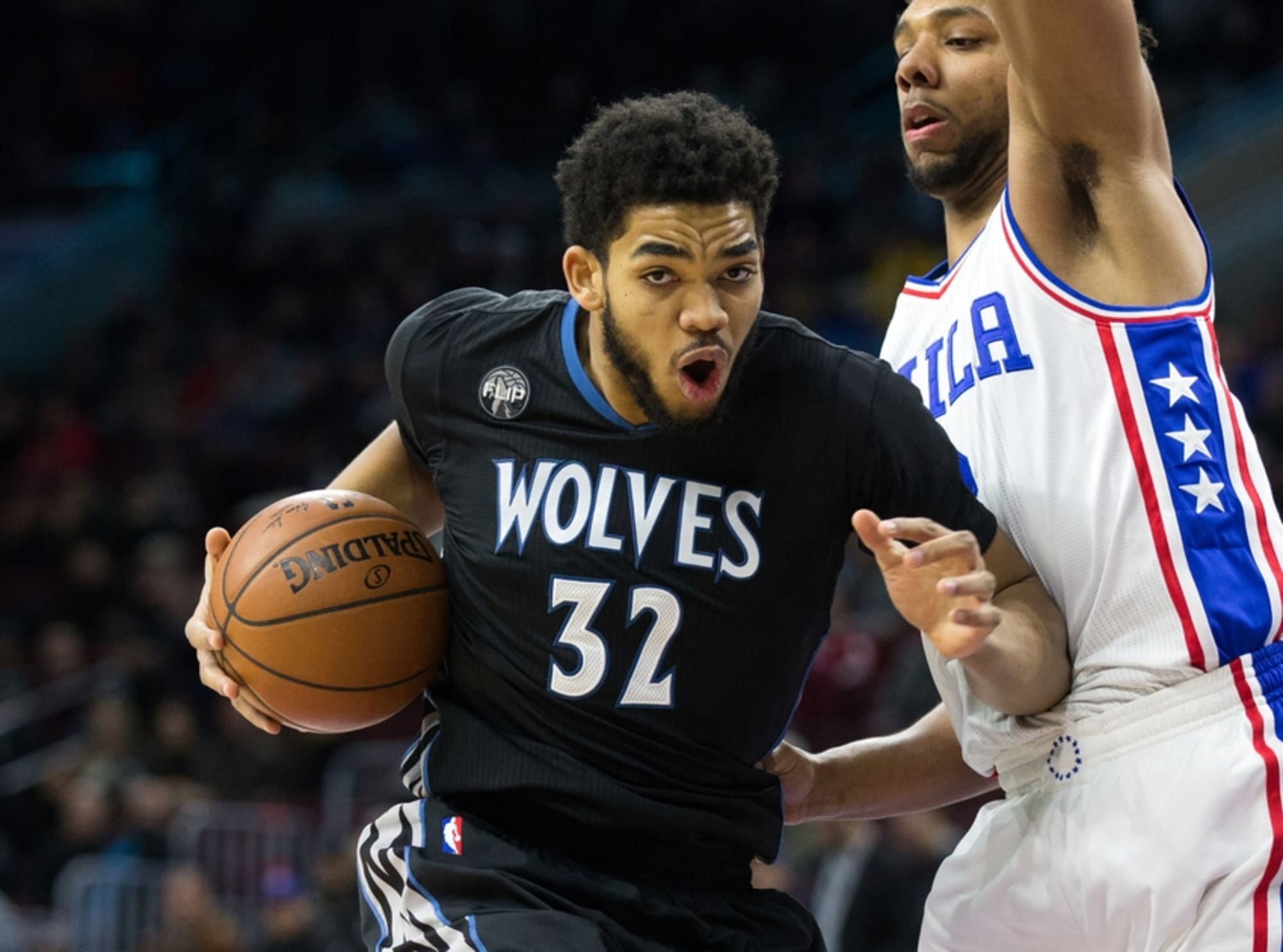 Timberwolves' Karl-Anthony Towns has a plan for NBA 3-point