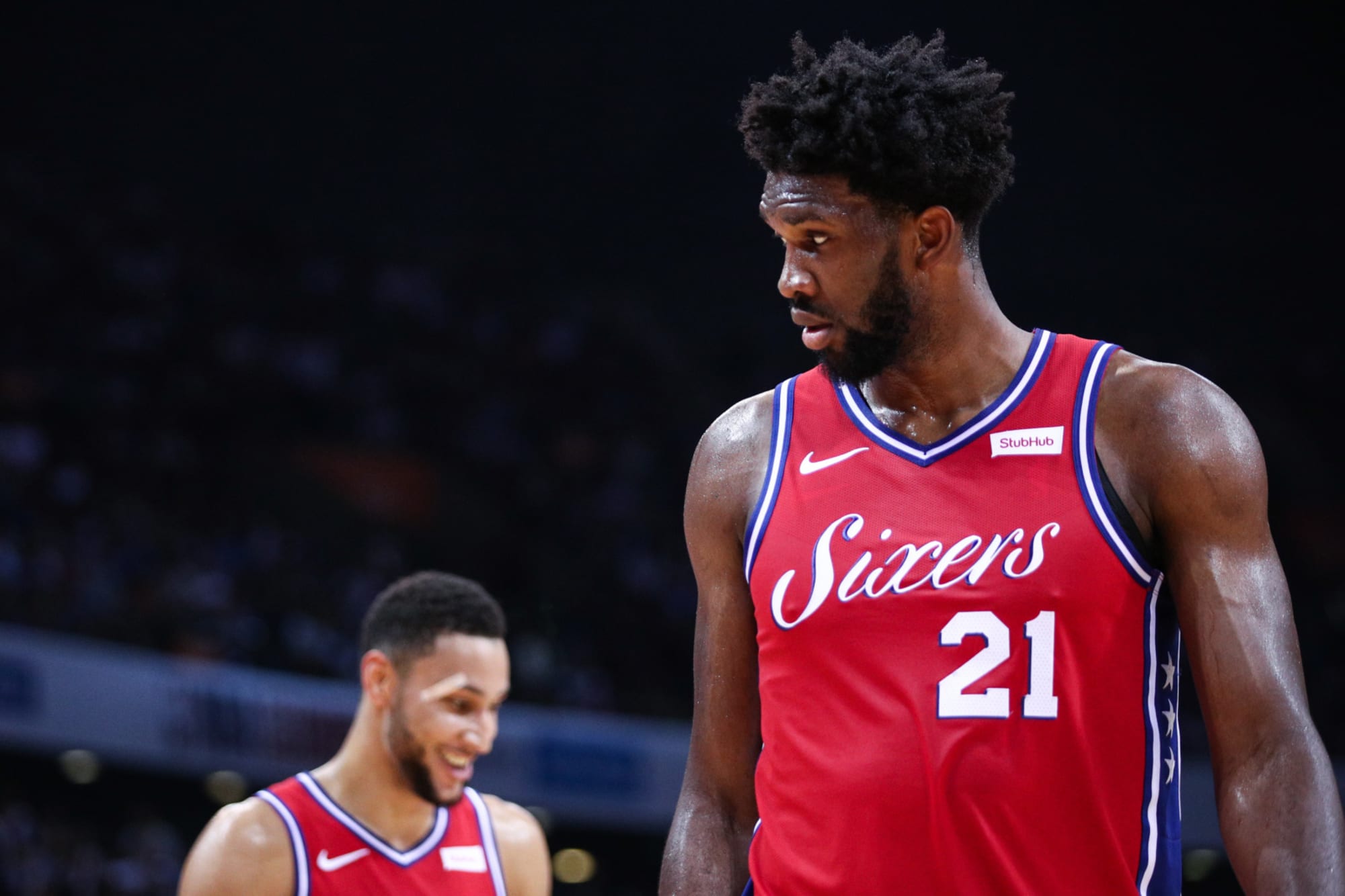 Sixers finalize roster on eve of 2019-20 opener with Celtics