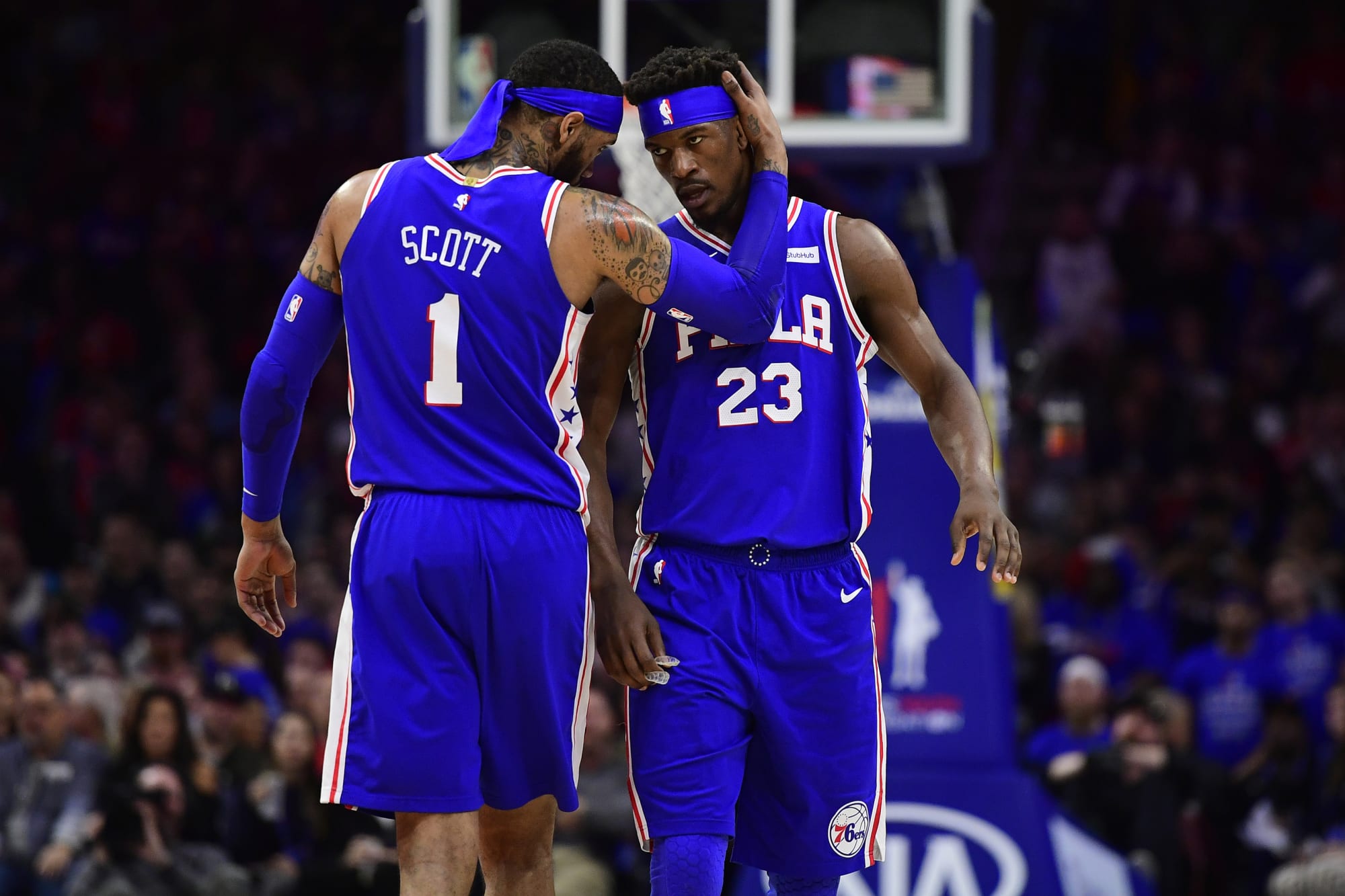 Philadelphia 76ers Schedule Is Not As Easy As Computer Says