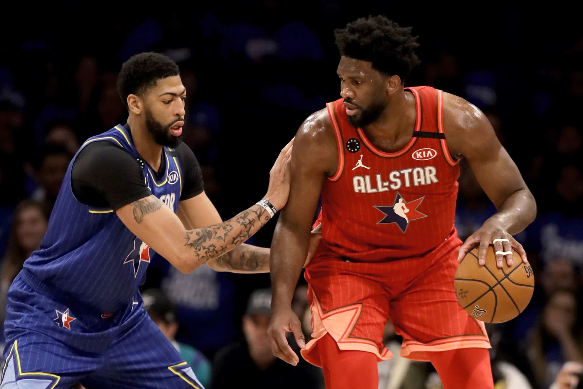 Anthony Davis Makes Game-Winning Free Throw In 2020 NBA All-Star Game
