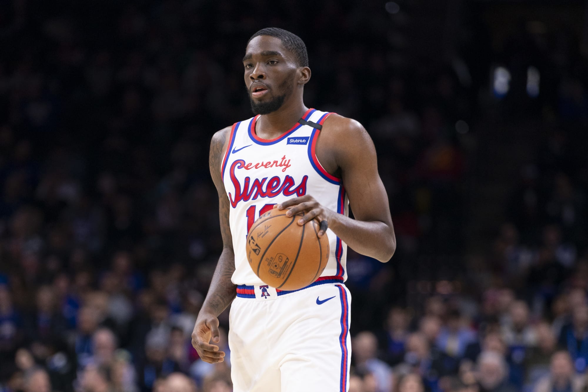 Shake Milton emerges on offense when Sixers need him most