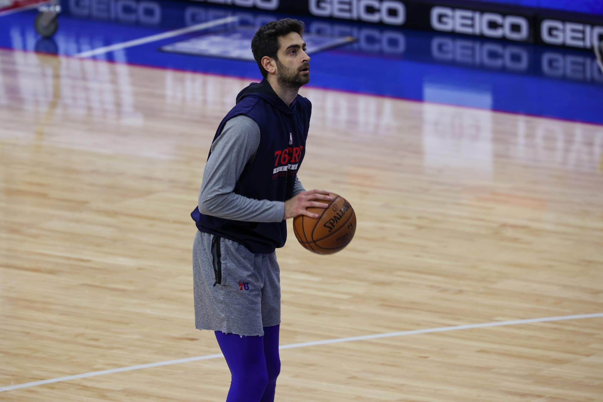 Sixers: How to approach Furkan Korkmaz's upcoming free agency?