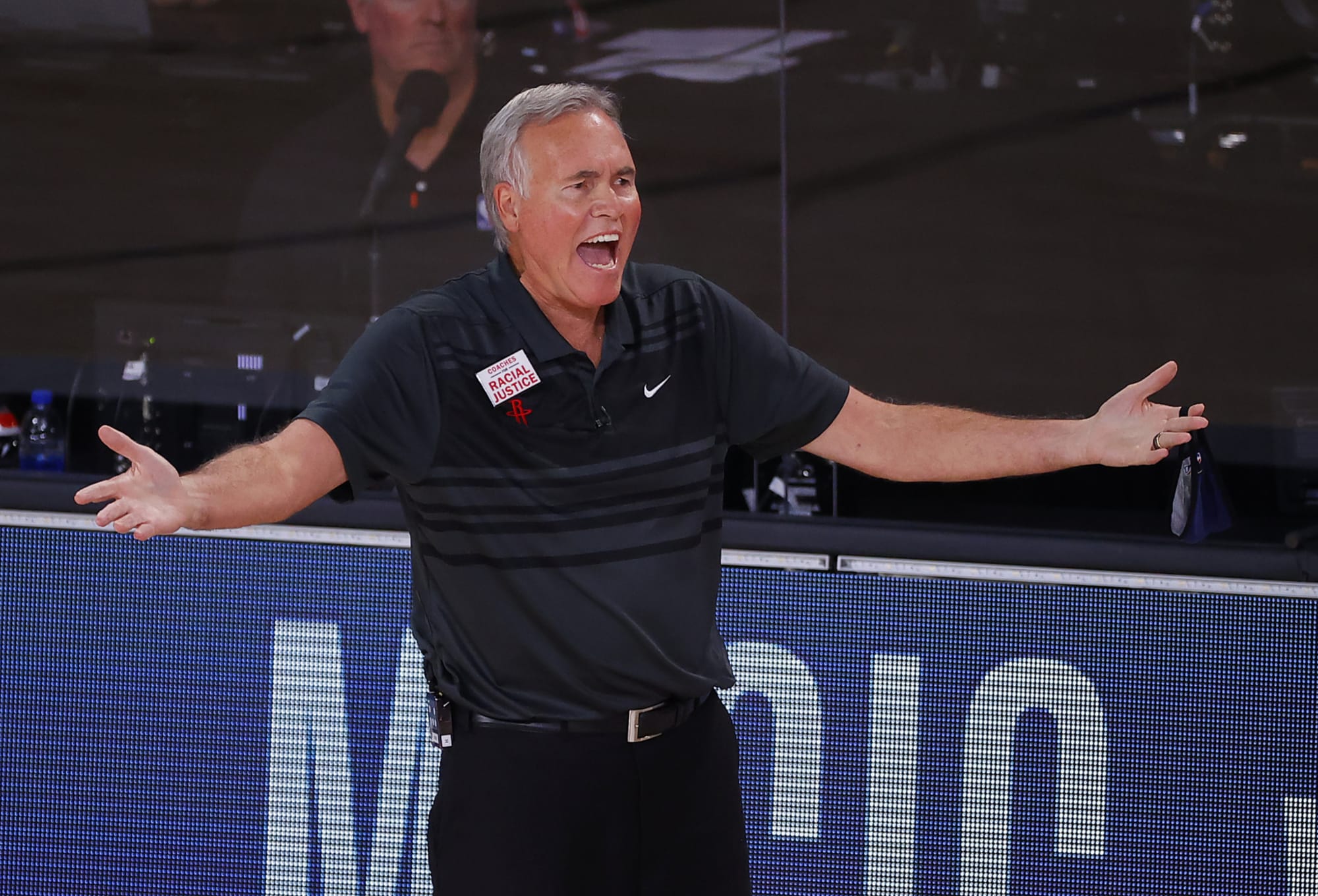 Philadelphia 76ers: Don't hire Mike D'Antoni