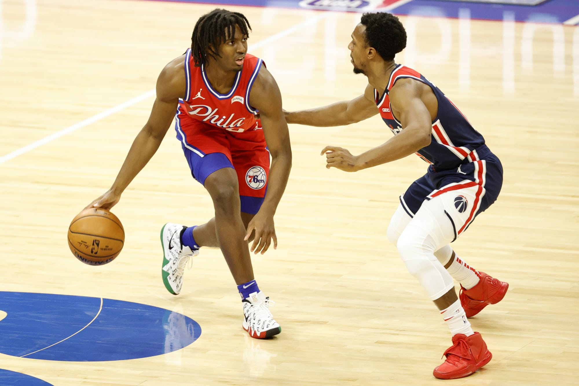Tyrese Maxey and the non-lottery pick rookies making a difference
