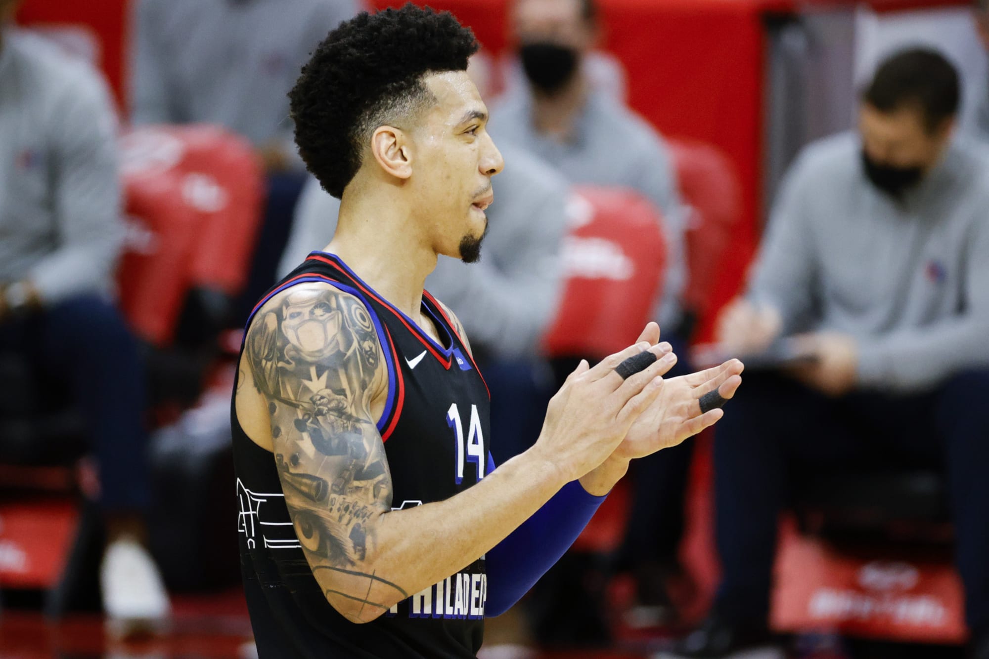 Sixers' Danny Green Named to 'All-Underrated' Team - Sports