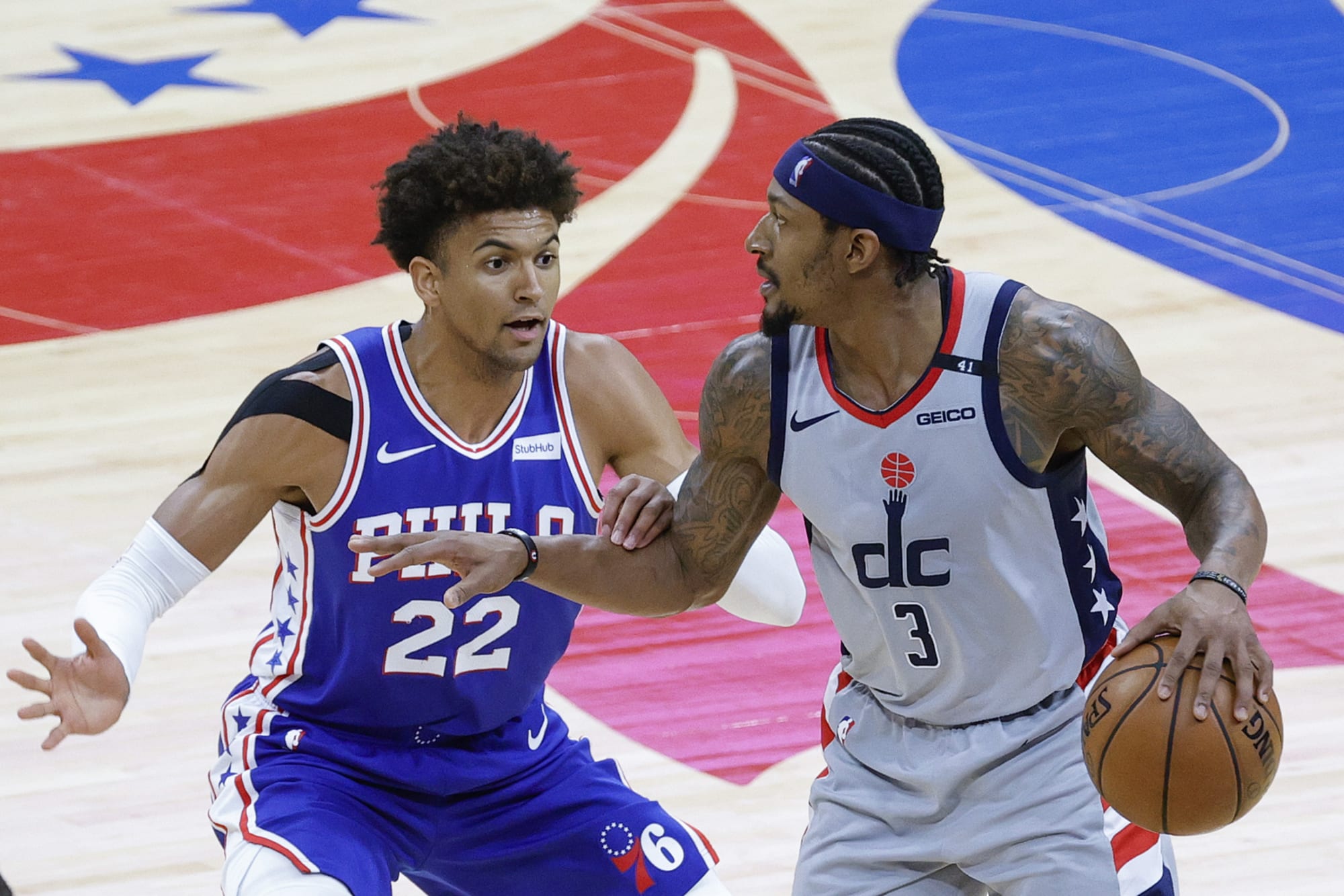 Matisse Thybulle Has Become the NBA's Top Wing Defender