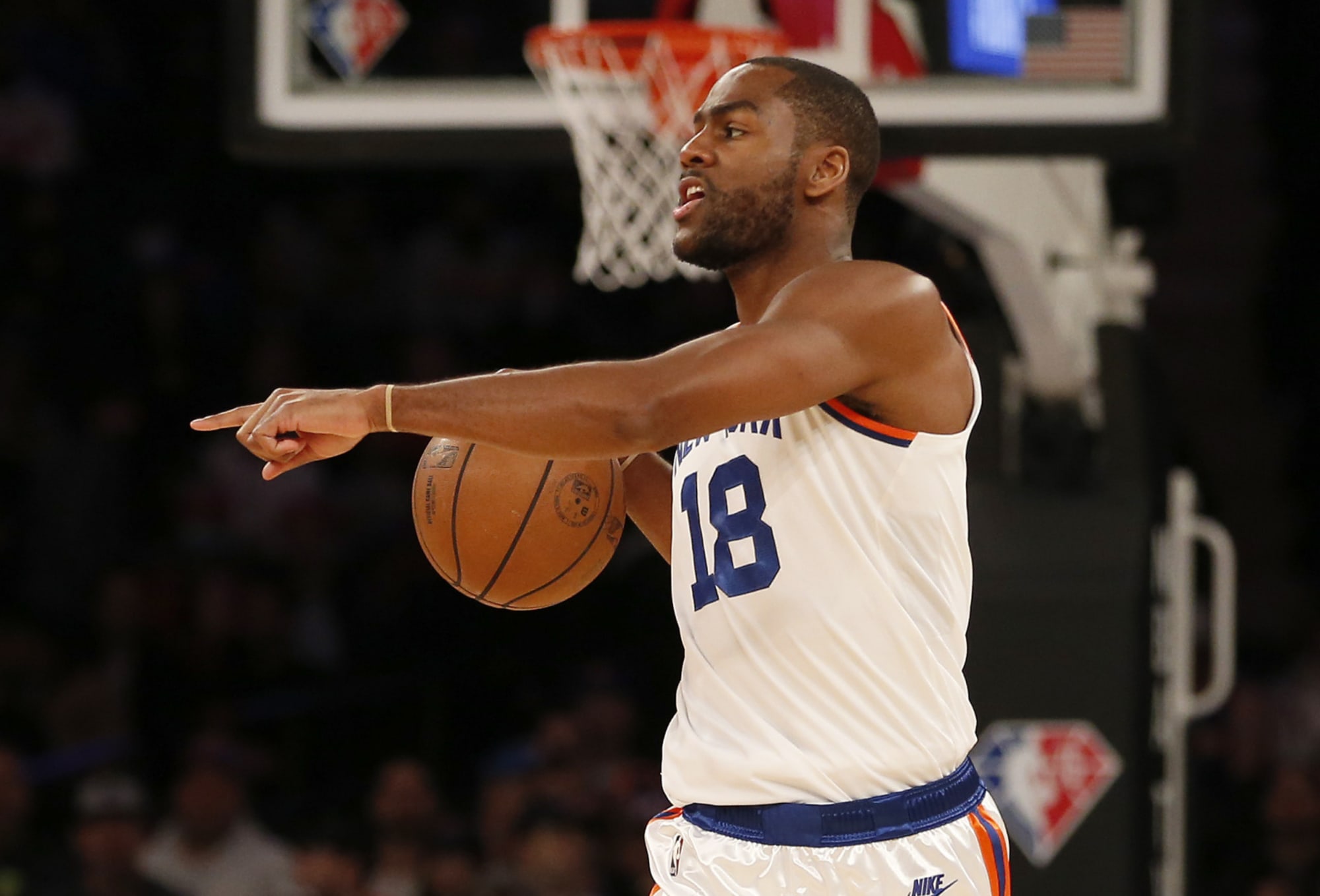 Could the Sixers trade for Alec Burks?