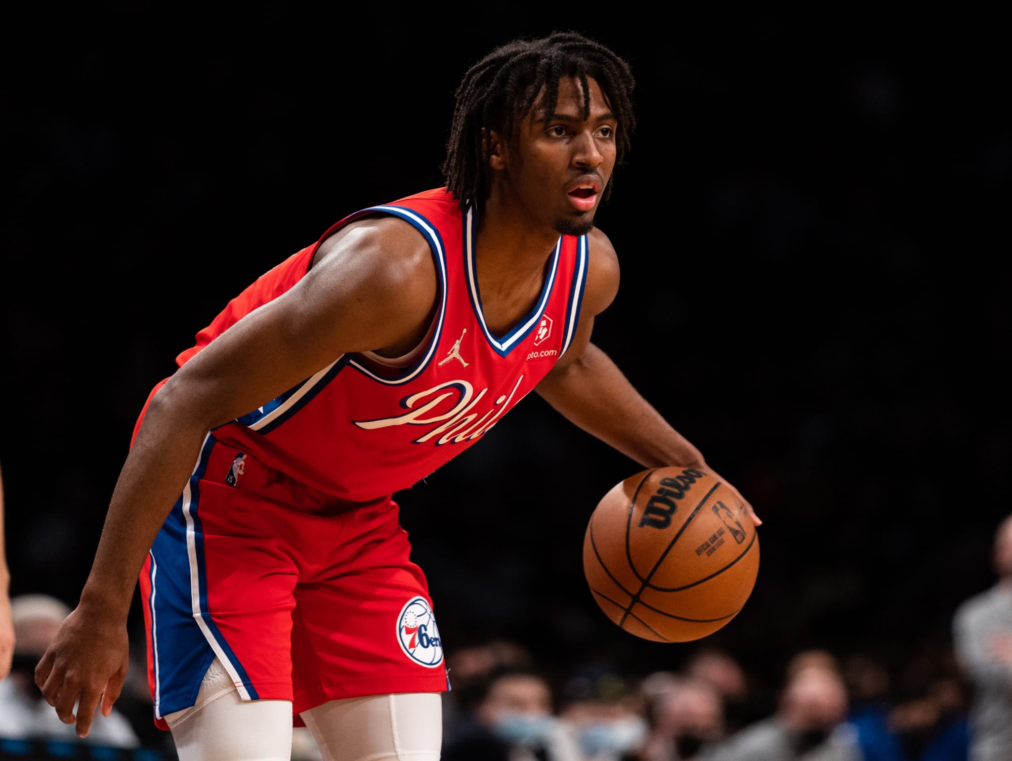 Tyrese Maxey Cannot be Untouchable - Philadelphia Sports Nation