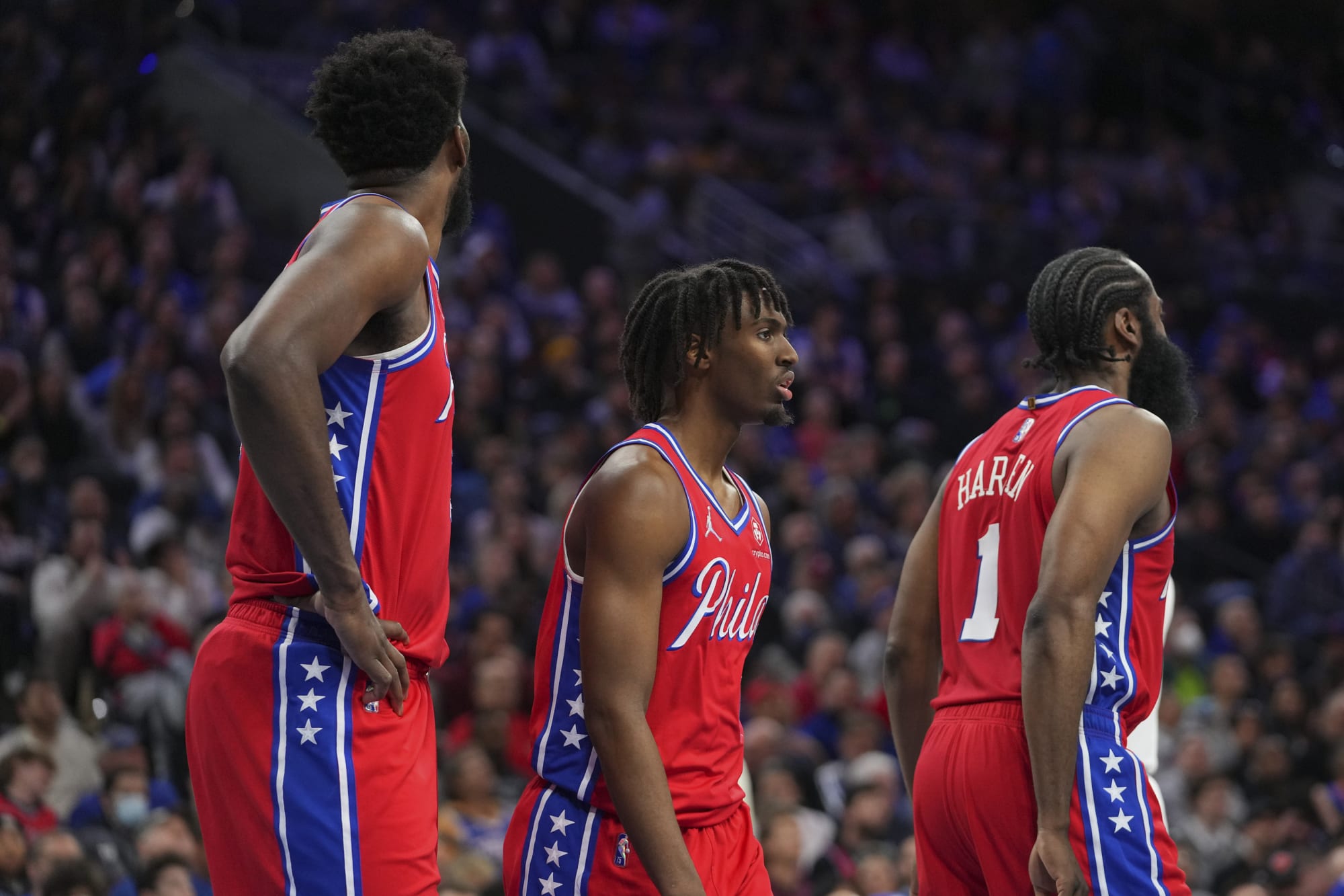 Four Sixers crack predicted top 100 NBA players for 2023-24