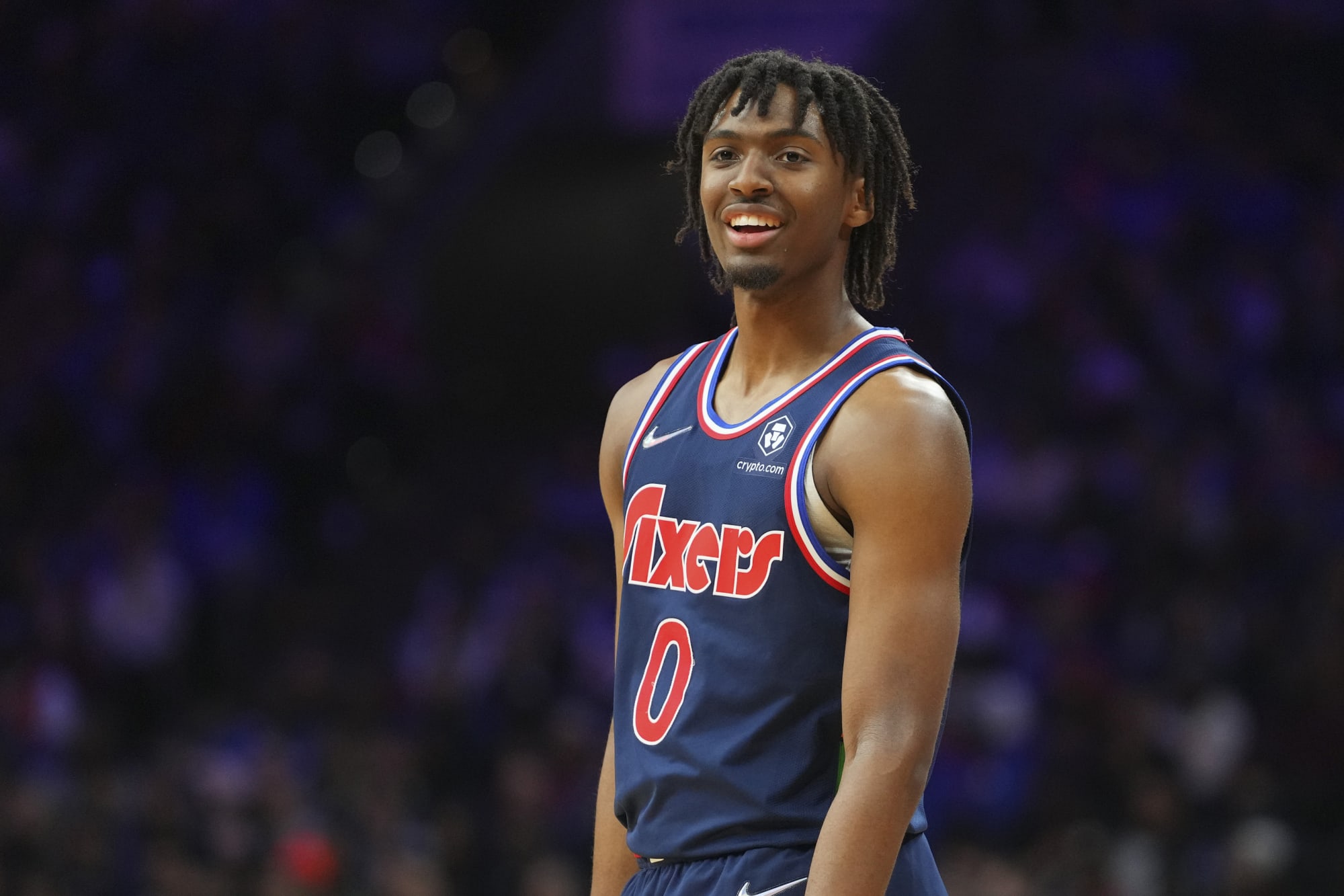 Rival Champion Has Strong Words For Tyrese Maxey