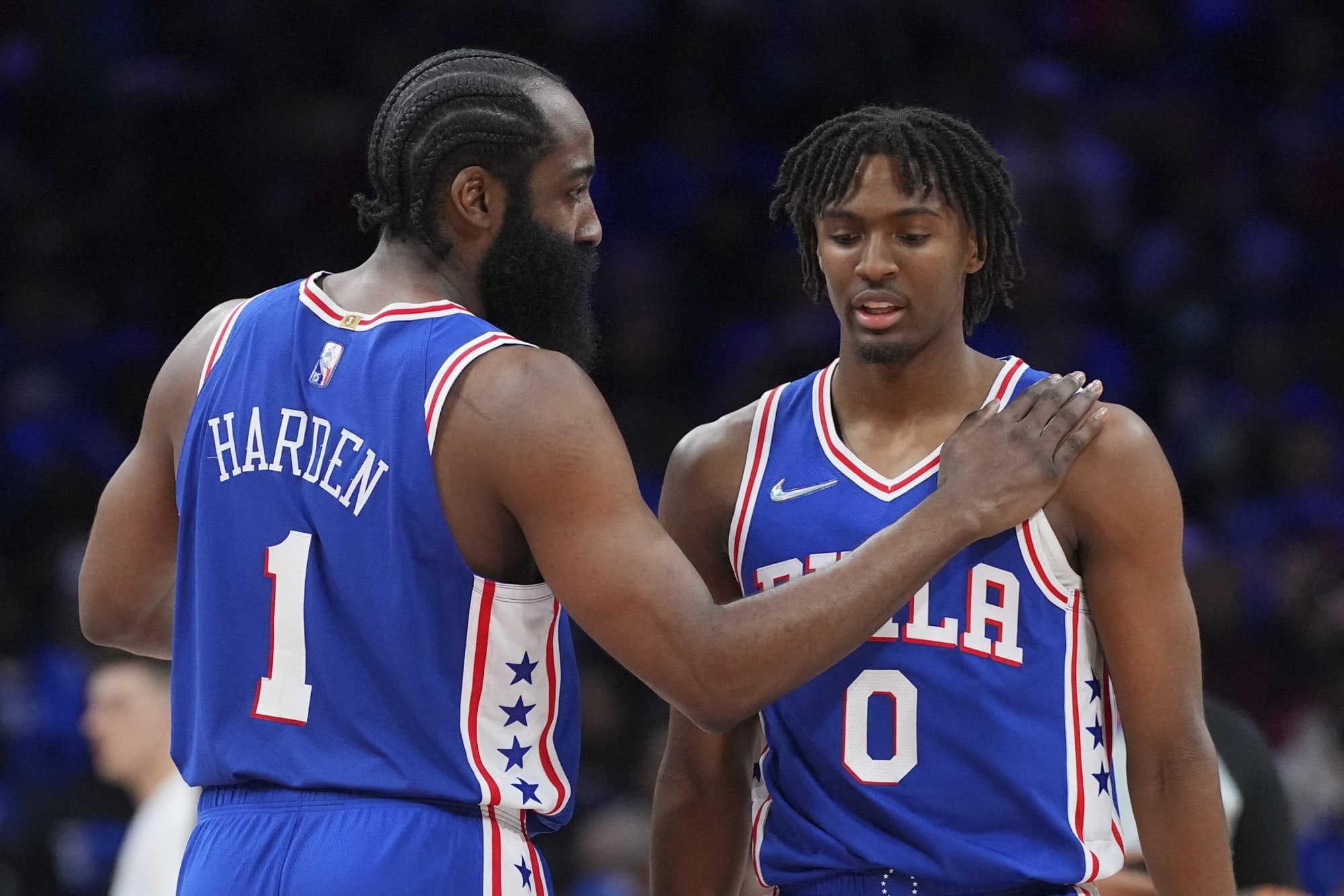 James Harden, Tyrese Maxey lead 76ers past Nets, 137-133 – The Morning Call