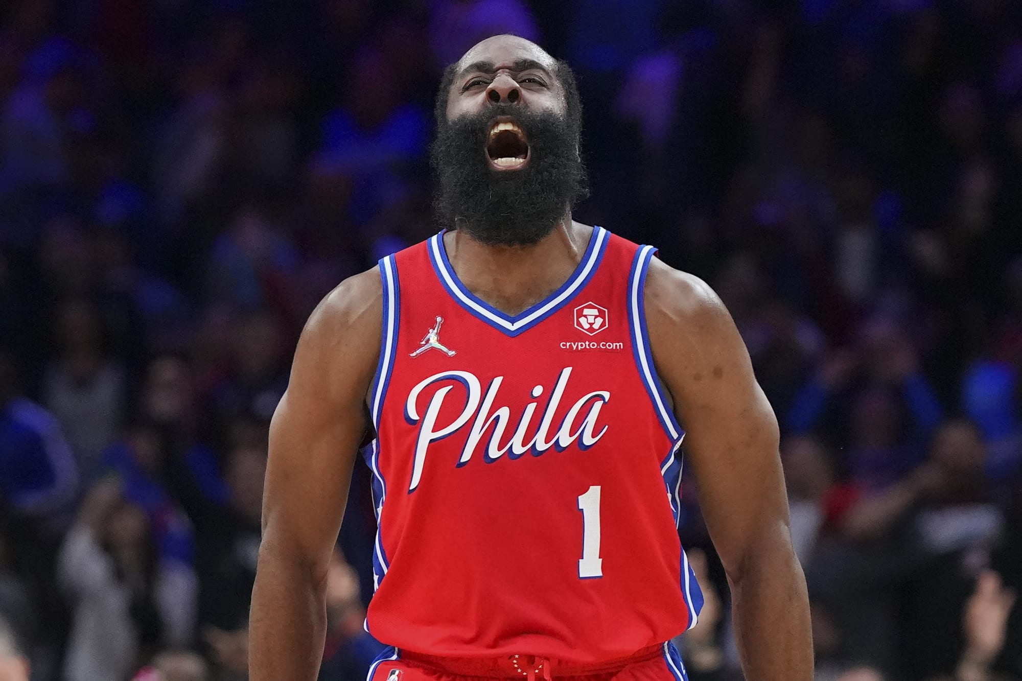 James Harden Will Show Up To Camp Just To Make Things Painful For The  Sixers, And We're Here To Tell Him Right Now That Nobody Cares