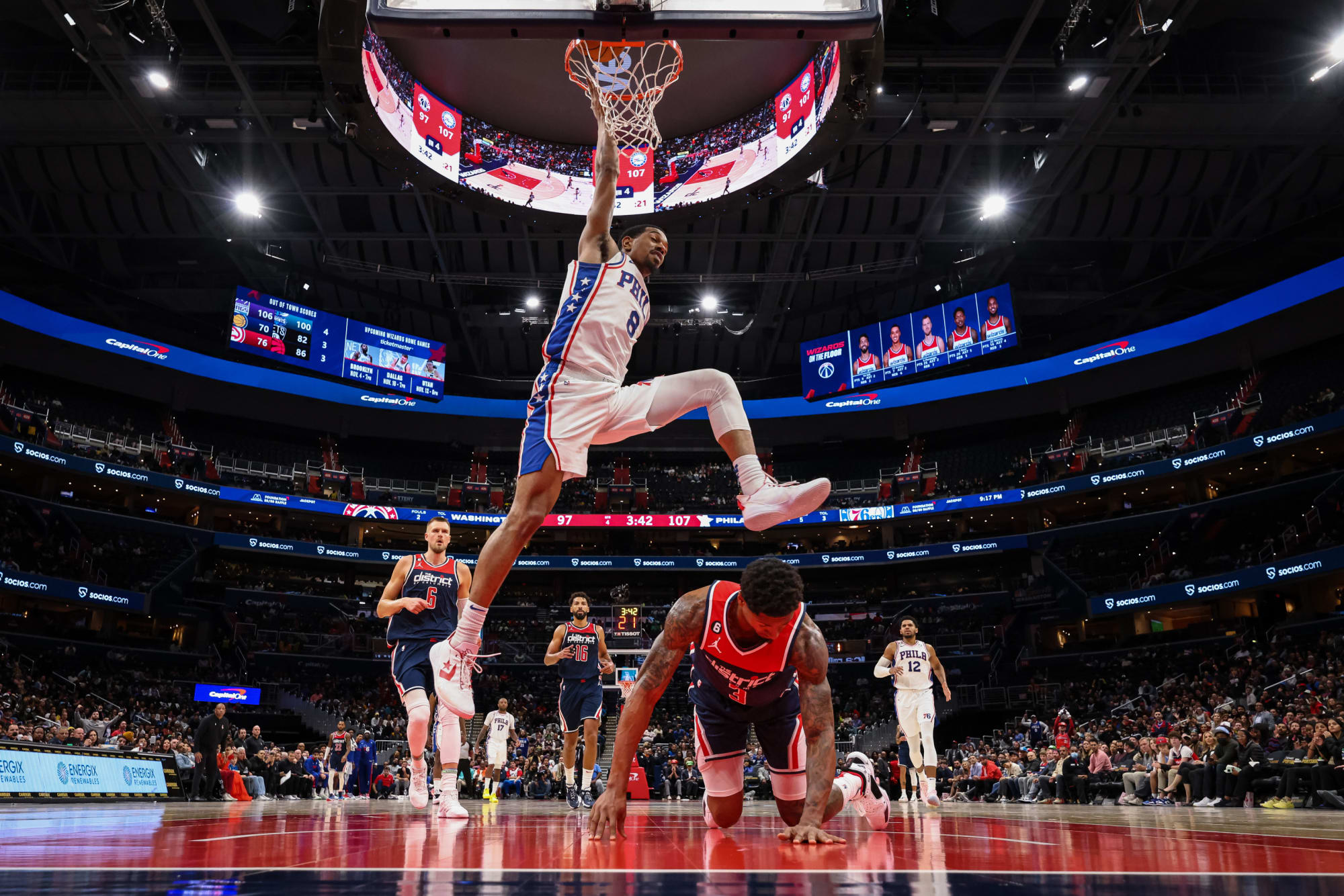 Sixers: Is De’Anthony Melton part of the Core Four?