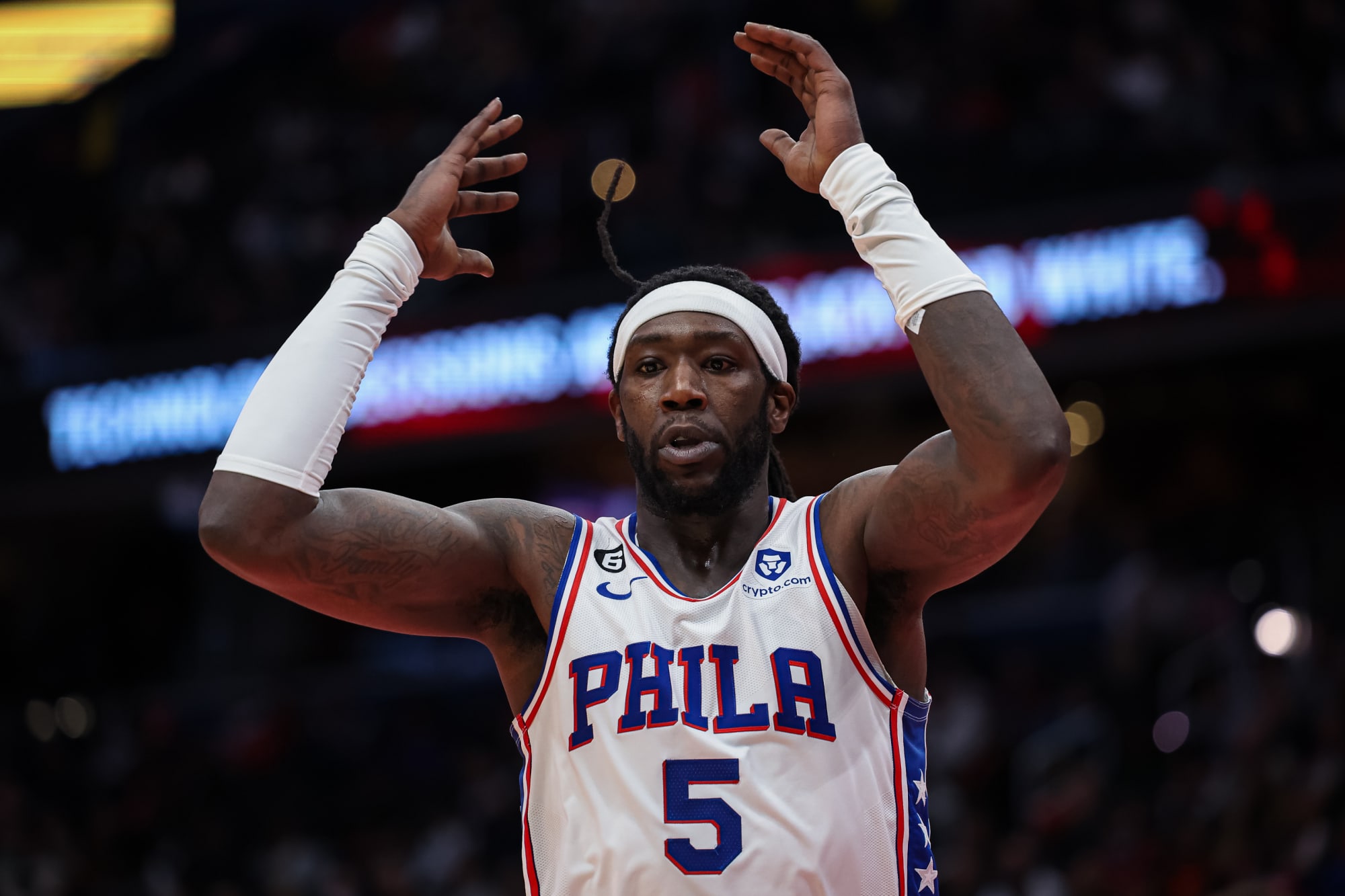 Montrezl Harrell: 10 things to know