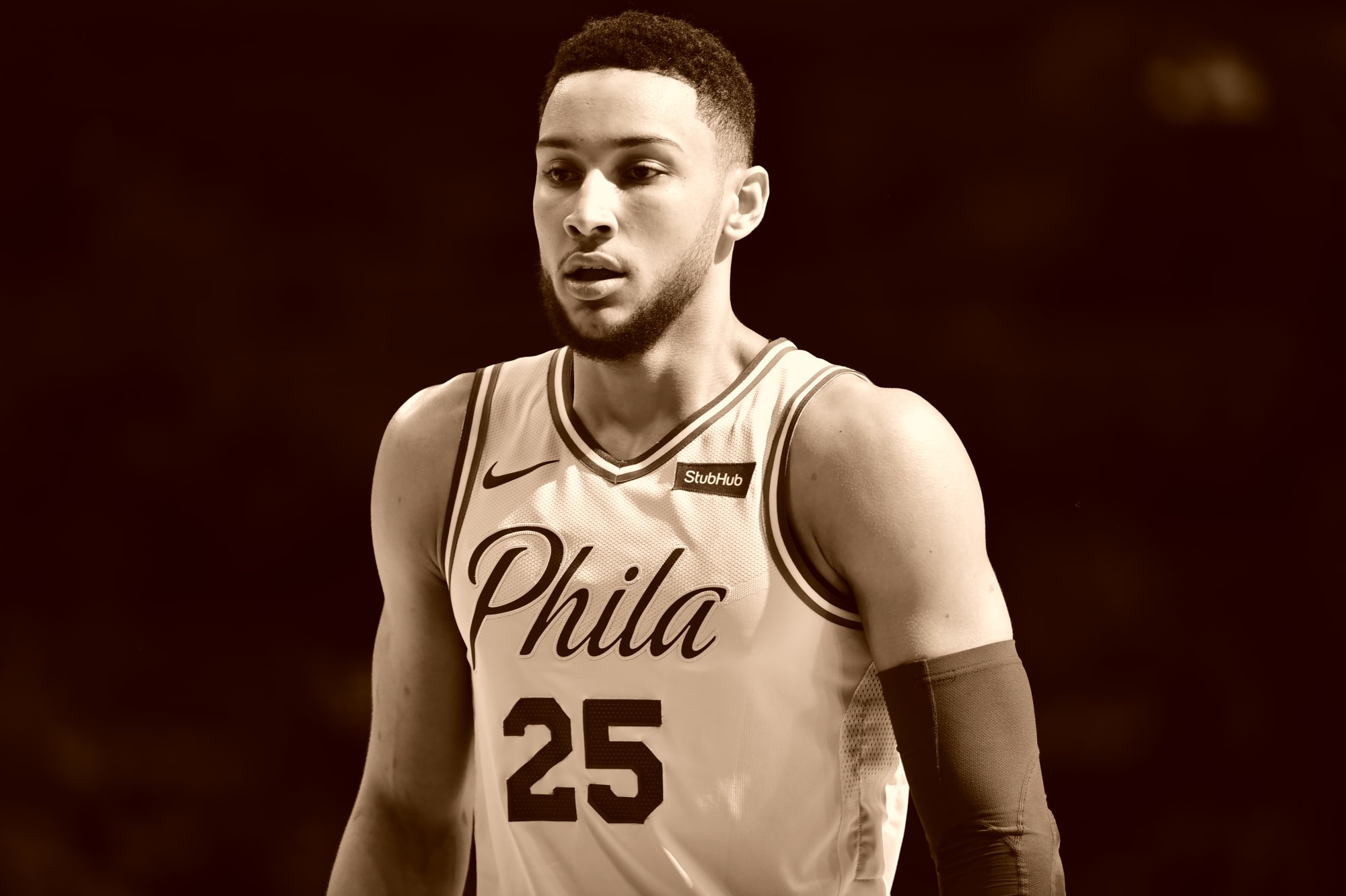 Philadelphia 76ers: The City Edition jerseys are a dangerous game