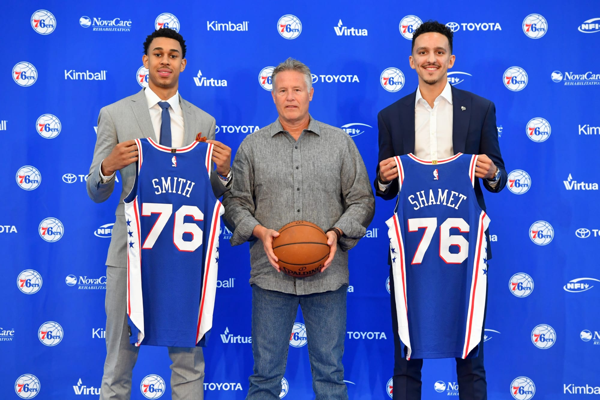 The best 76ers players ever by jersey number — a delightful mixed