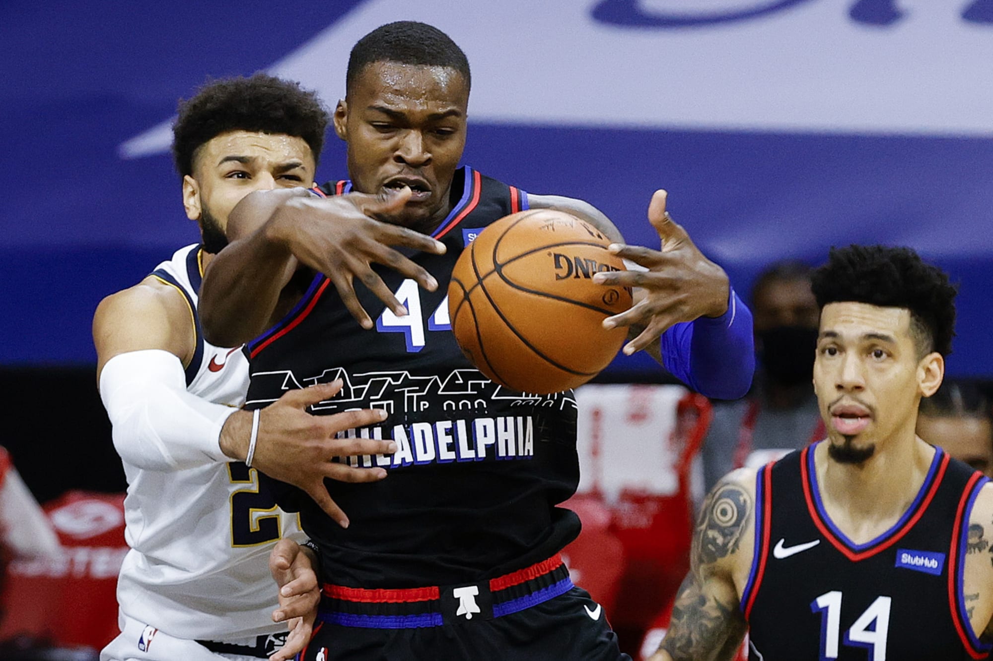 Paul Reed shines in Sixers' first Summer League game - Liberty Ballers