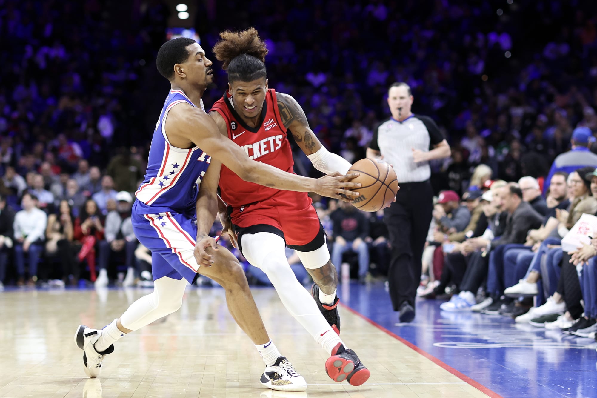 De'Anthony Melton weighs in on Sixers' recent defensive struggles