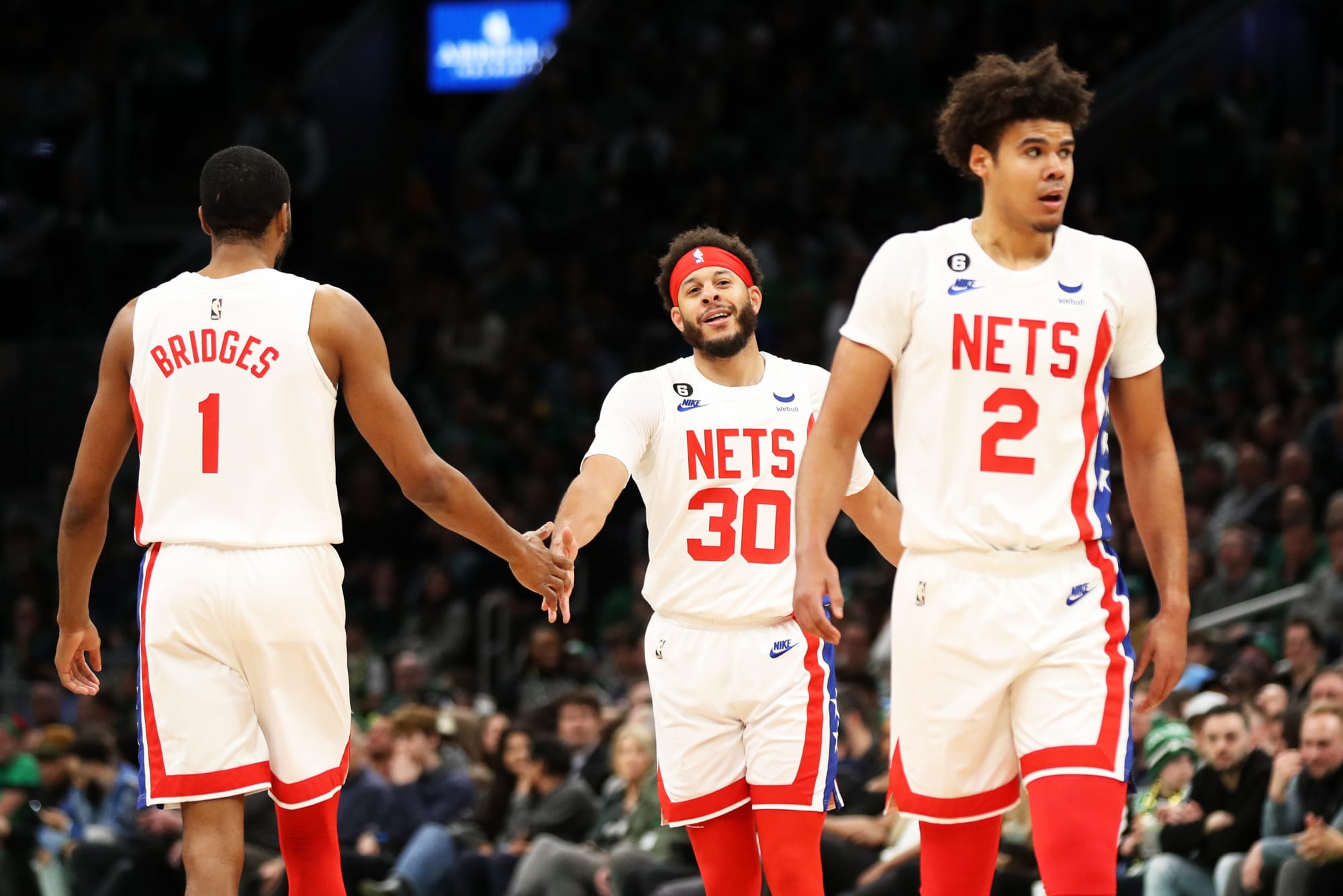 Philadelphia 76ers playoff scouting 2023: 3 Nets free agents to