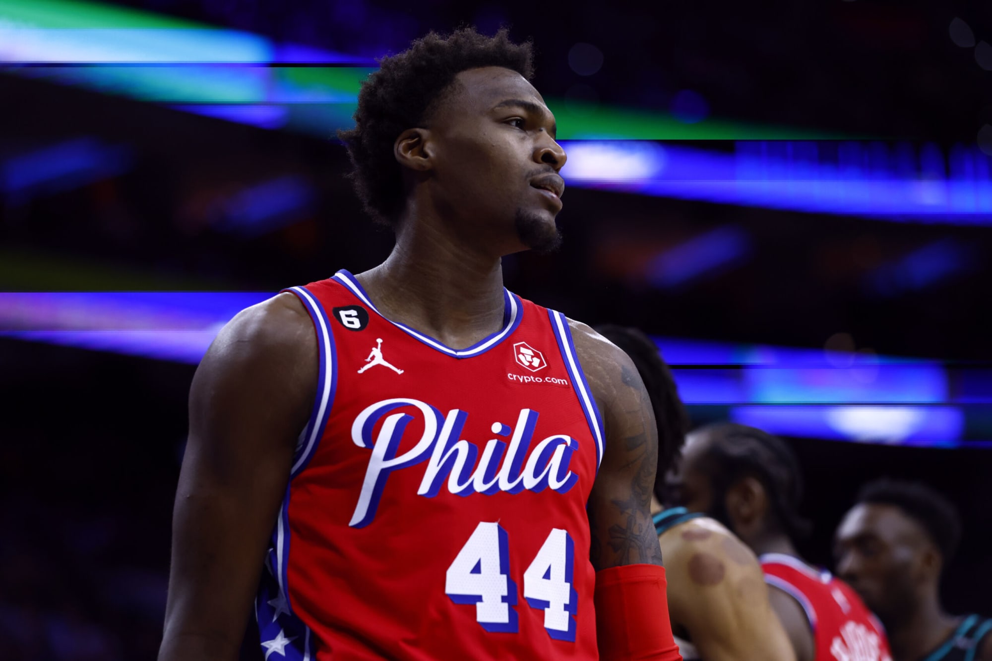 Paul Reed should be the most available of the Sixers young core