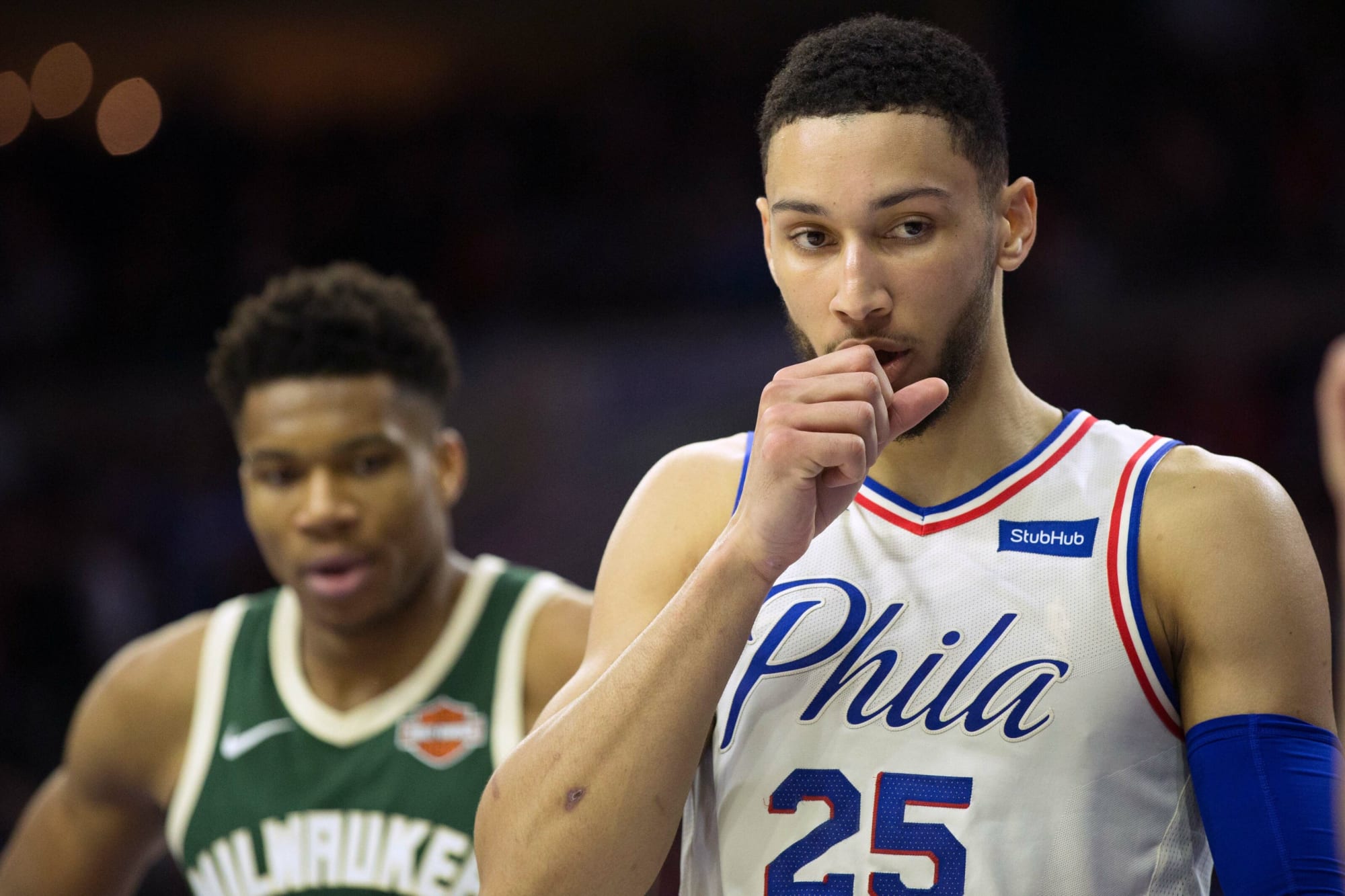 Sixers-Bucks observations, best and worst awards: Giannis Antetokounmpo, Ben  Simmons, woeful team display