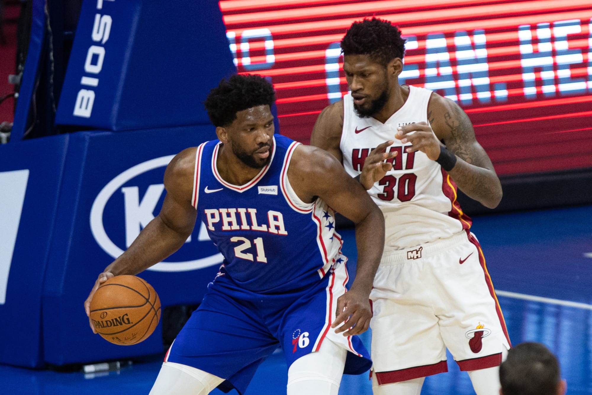 Philadelphia 76ers: Grades from 137-134 win over Miami Heat