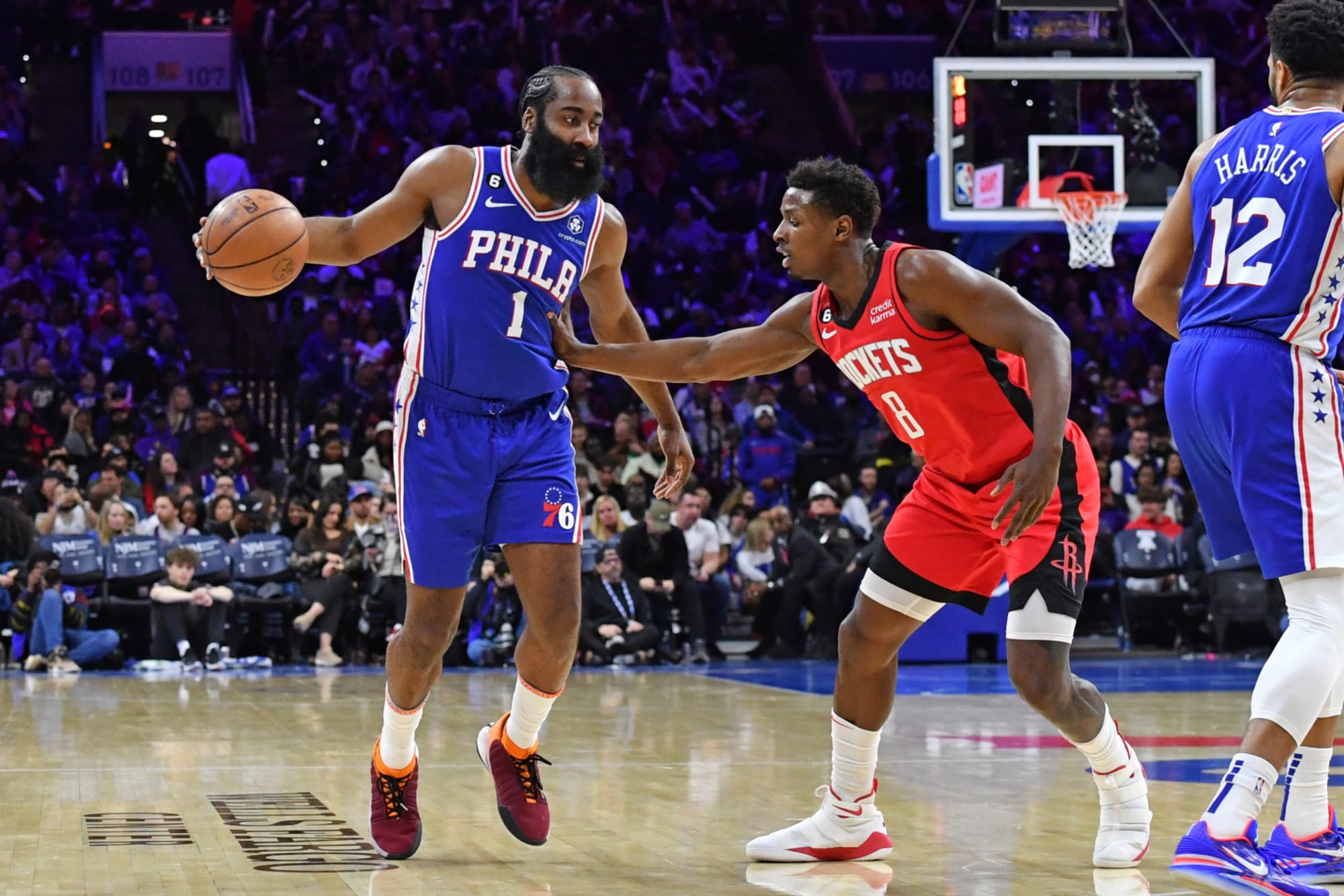 Jabari Smith Jr. Wants James Harden To Join The Rockets: Come
