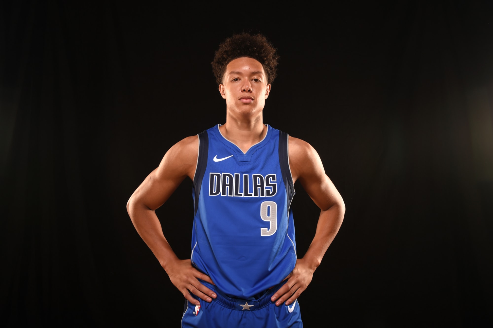 Dallas Mavericks Isaiah Roby Continues To Work Hard On His Game