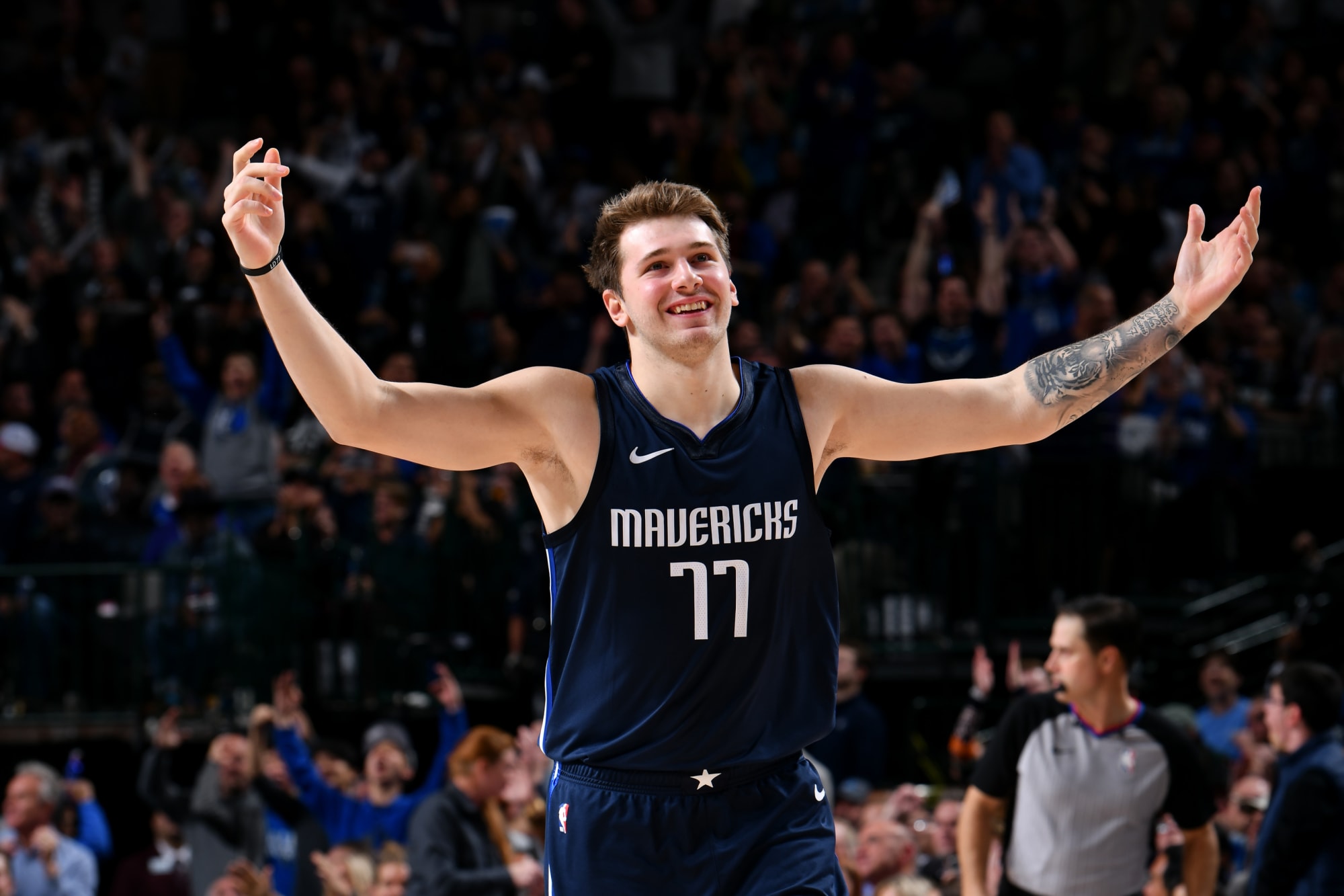 Dallas Mavericks: Vote for Luka Doncic to pass LeBron in All
