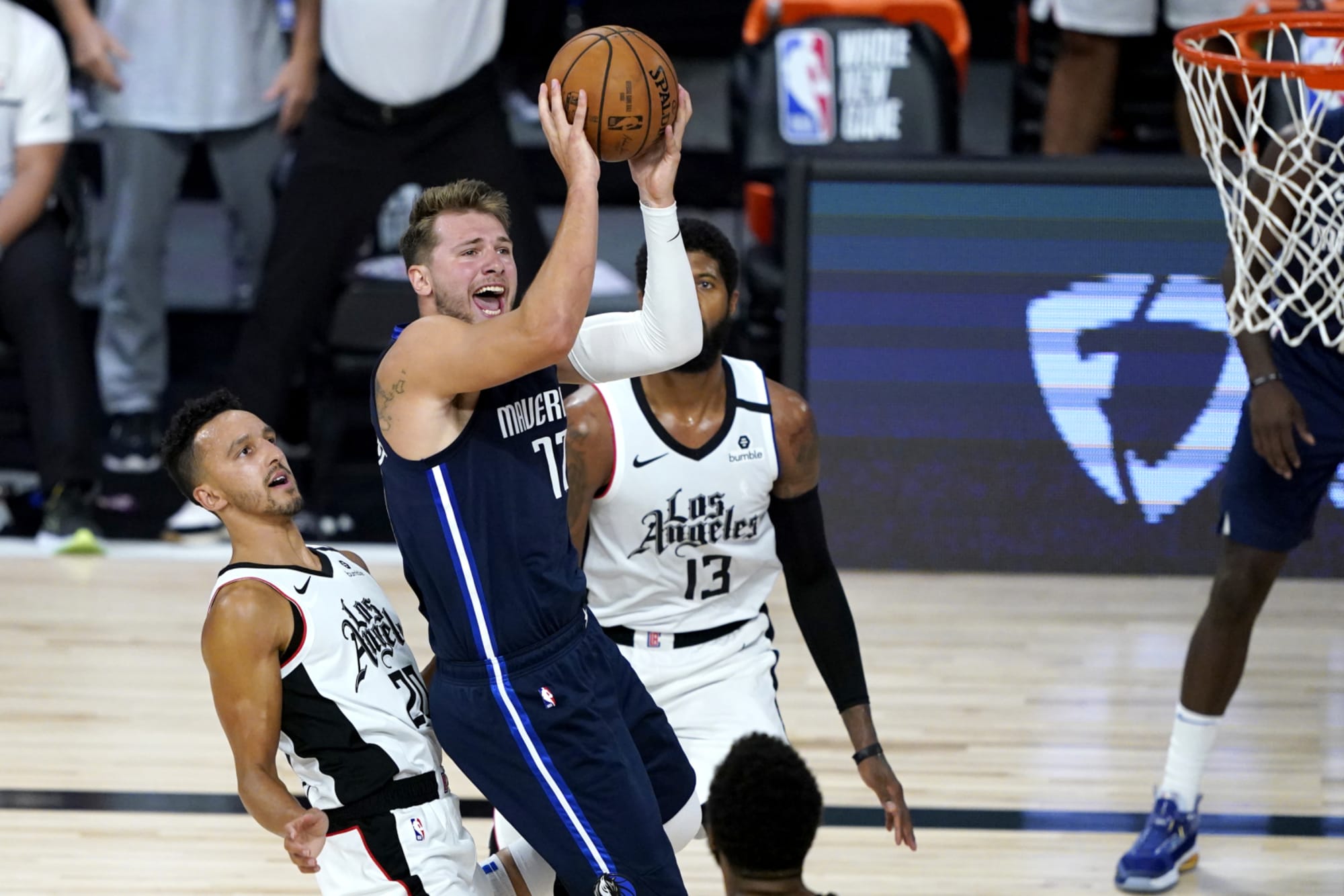 Dallas Mavericks: What to watch for in game three against ...