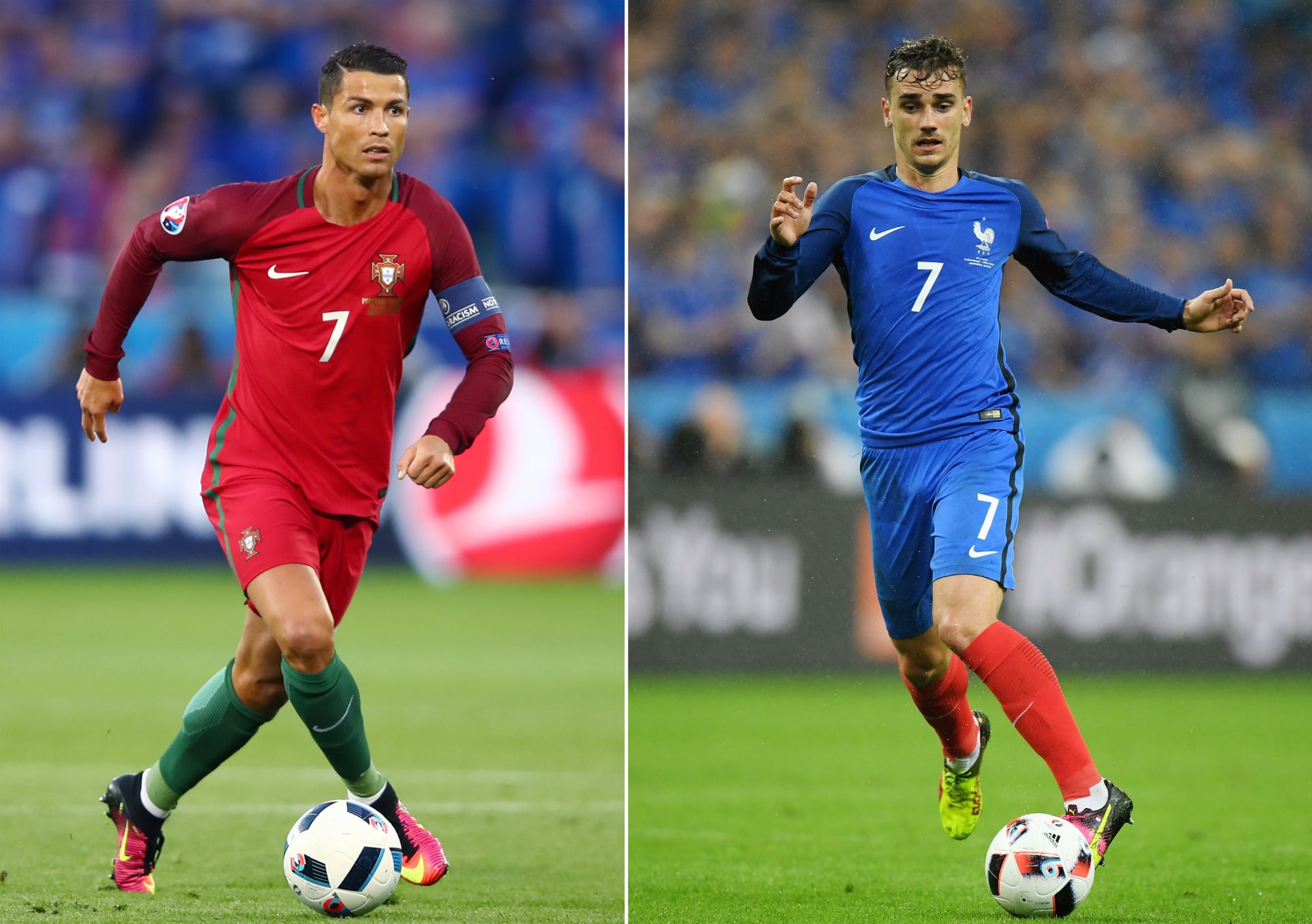 Euro 2016 Final Full Preview For Portugal France