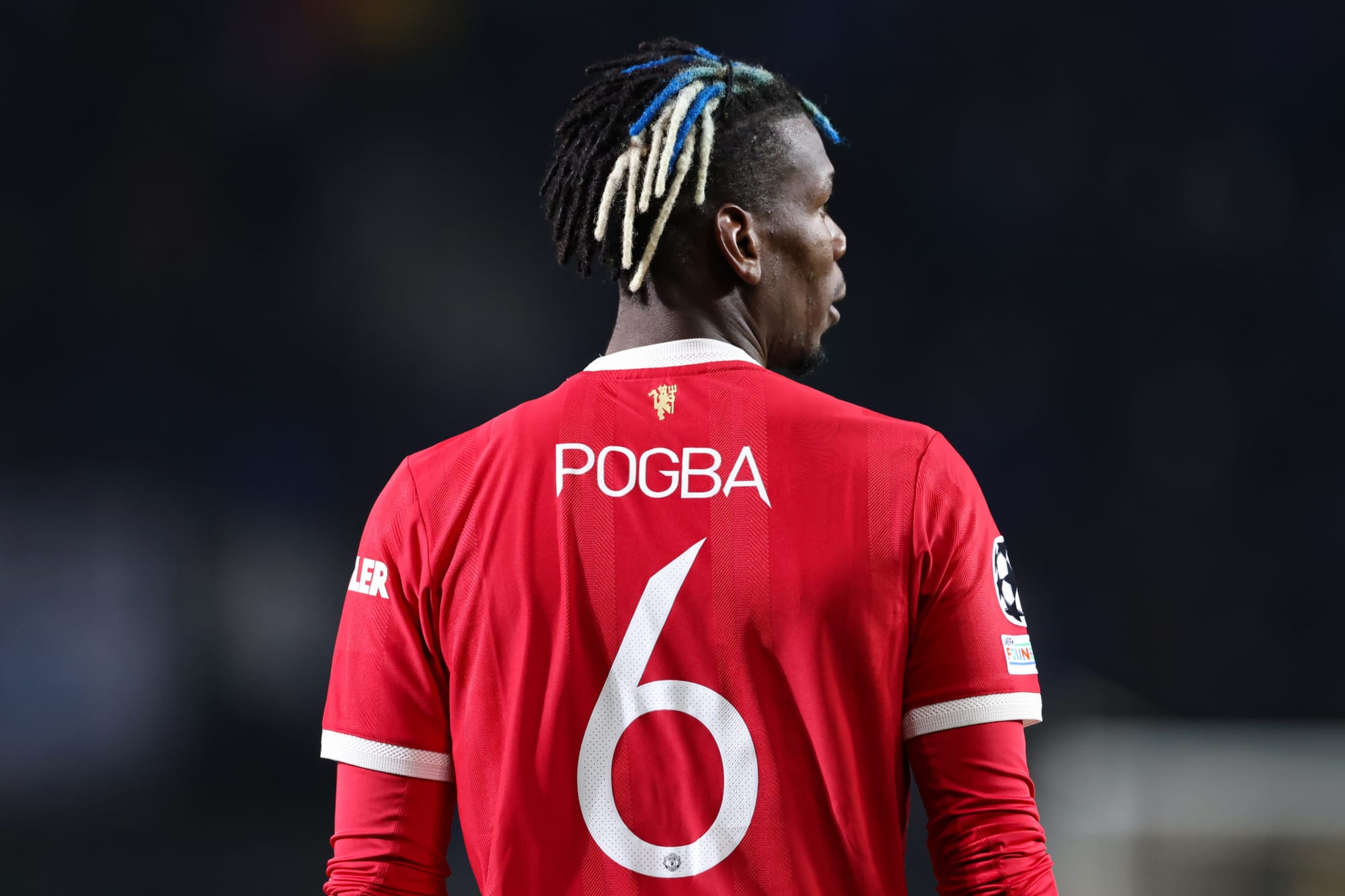 Messieurs, Mesdames - Paul Pogba!  Paul pogba, Manchester united football  club, Soccer players