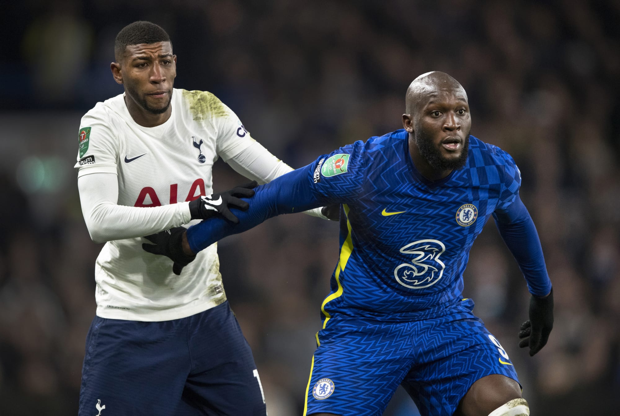 Can Tottenham beat Chelsea in the Carabao Cup second leg?