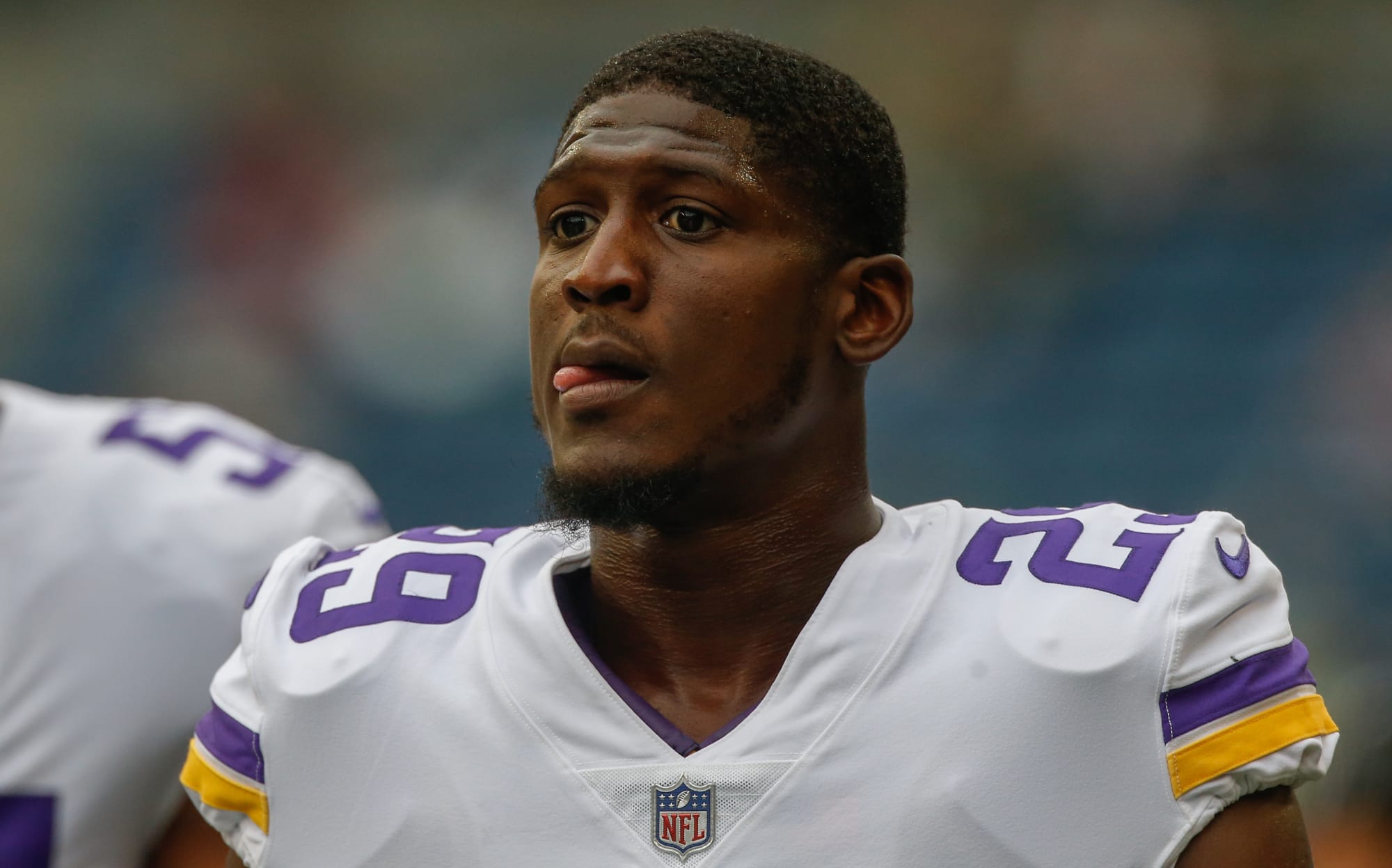 Xavier Rhodes gearing up for his toughest matchup of the ...