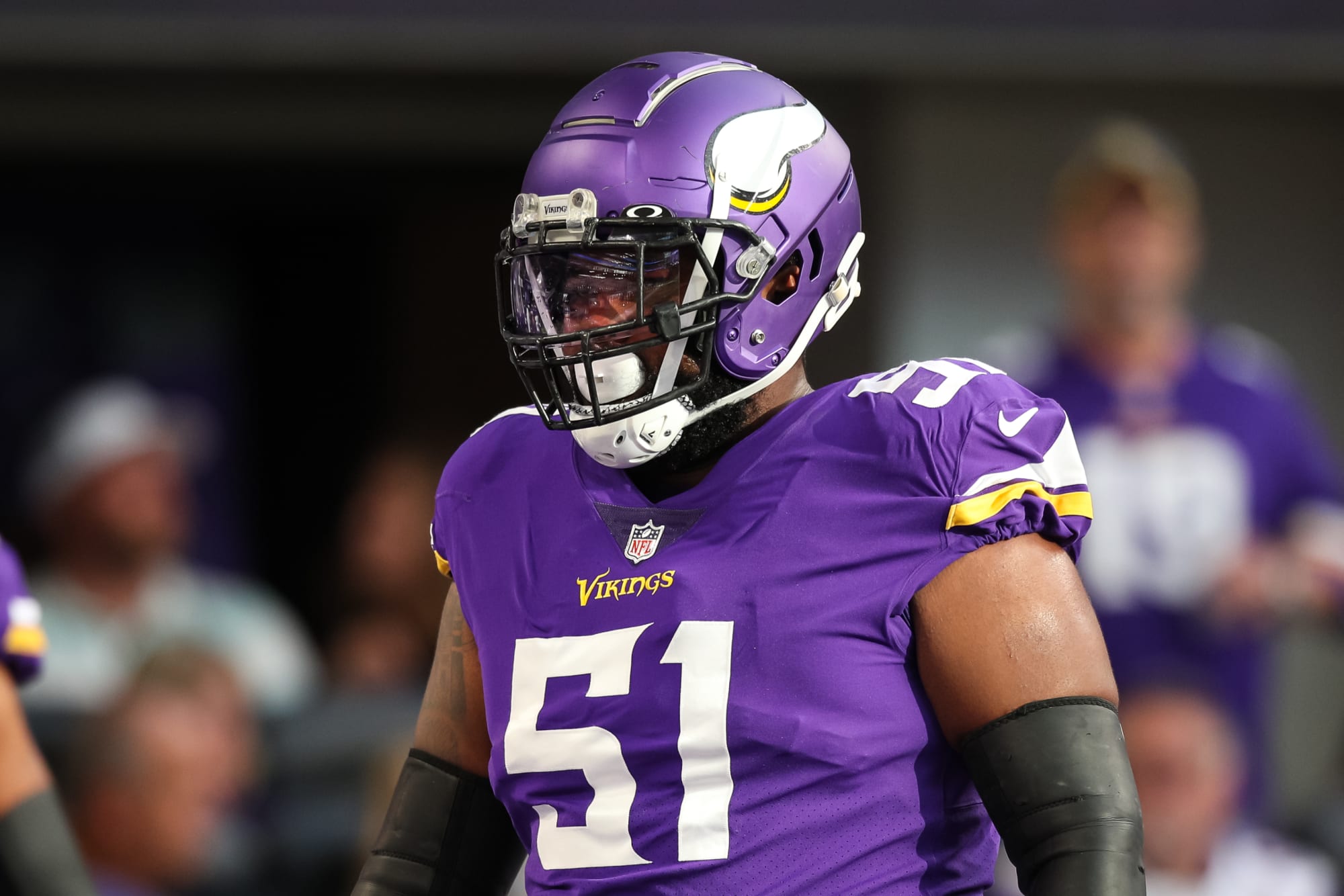 Former Vikings draft bust is in need of a new NFL team again
