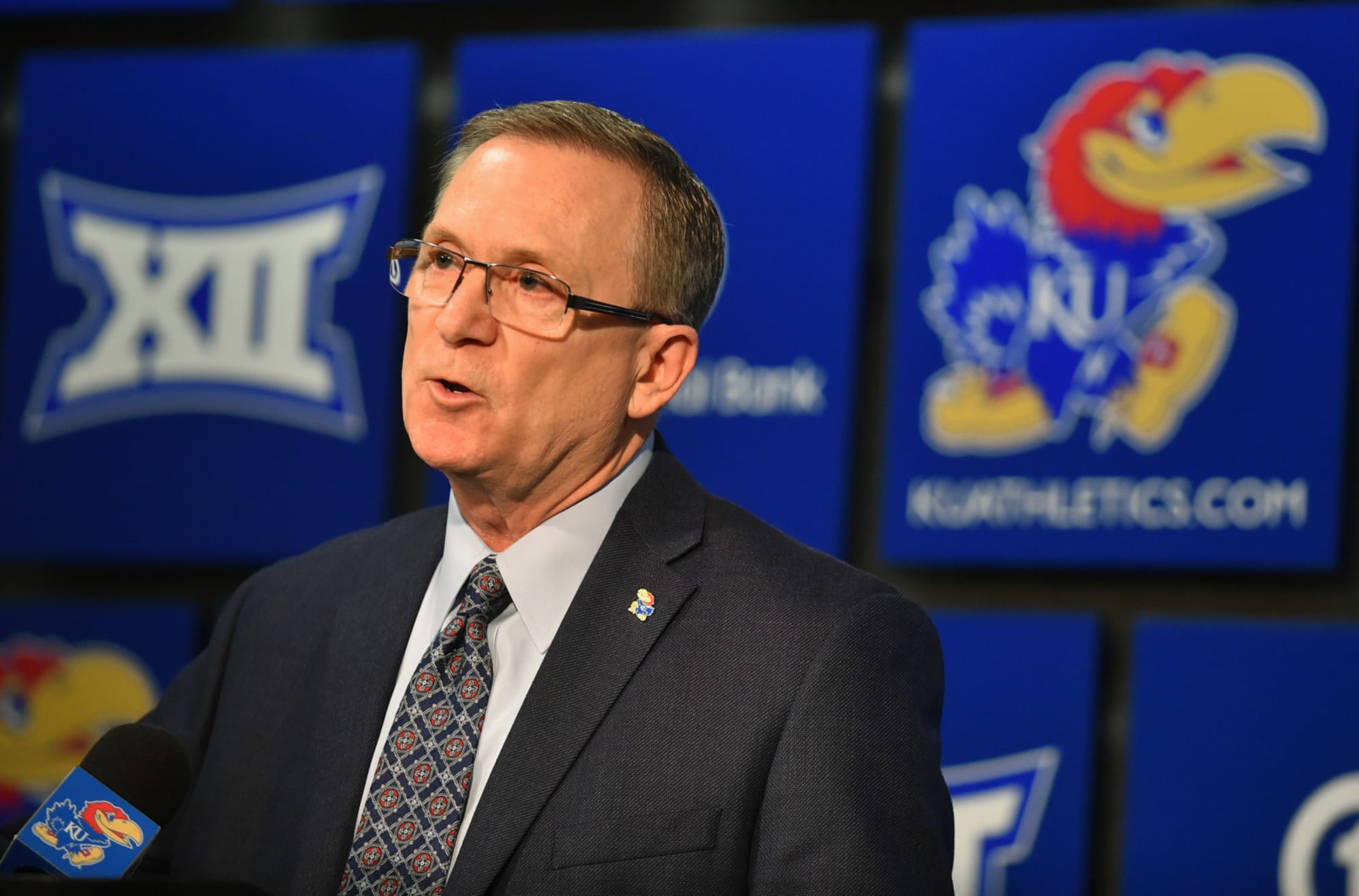 Kansas football: Time is a factor for KU as OC position remains open following Brent Dearmon’s departure - Through the Phog