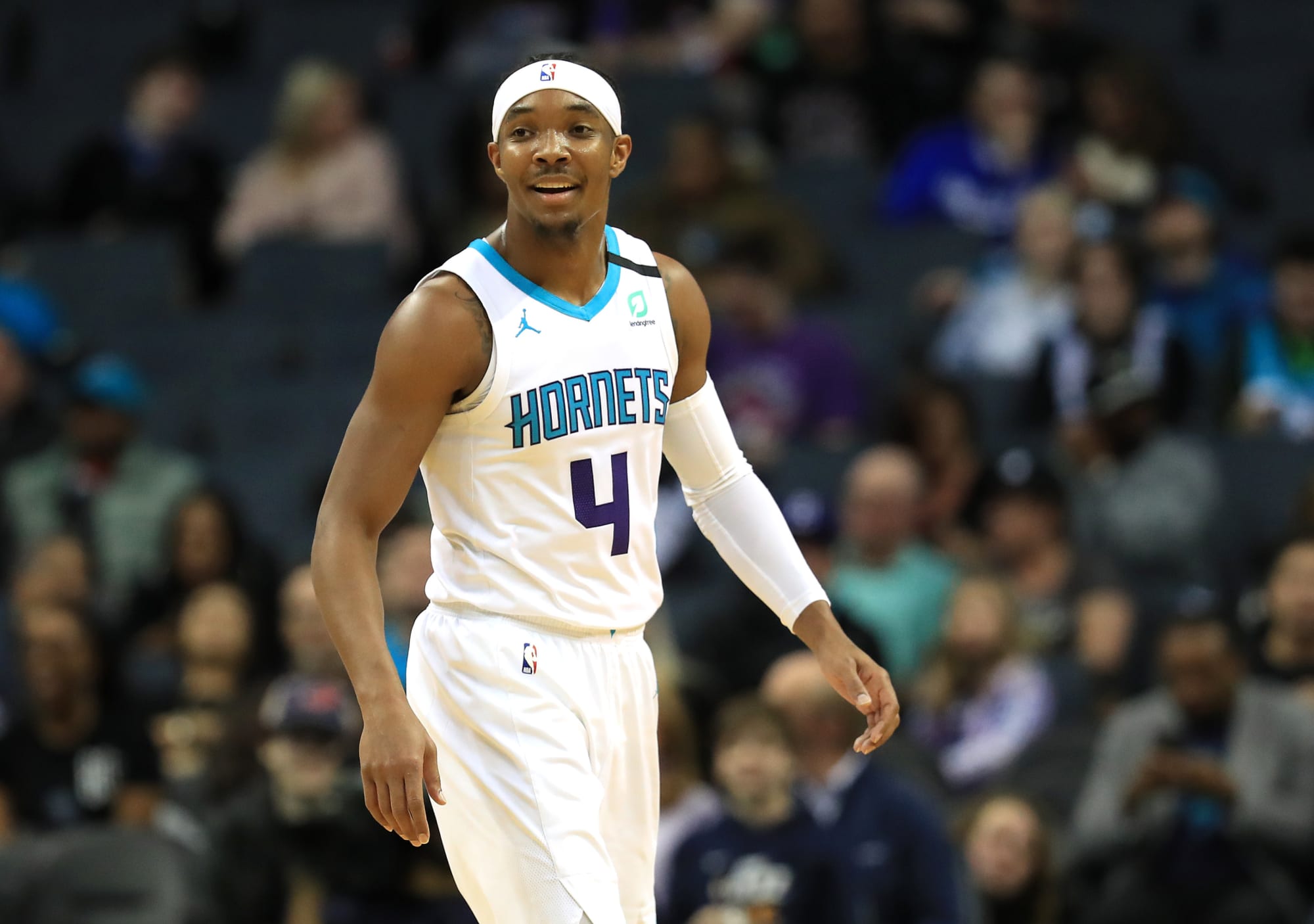Can Devonte' Graham be the Charlotte Hornets' next All-Star?