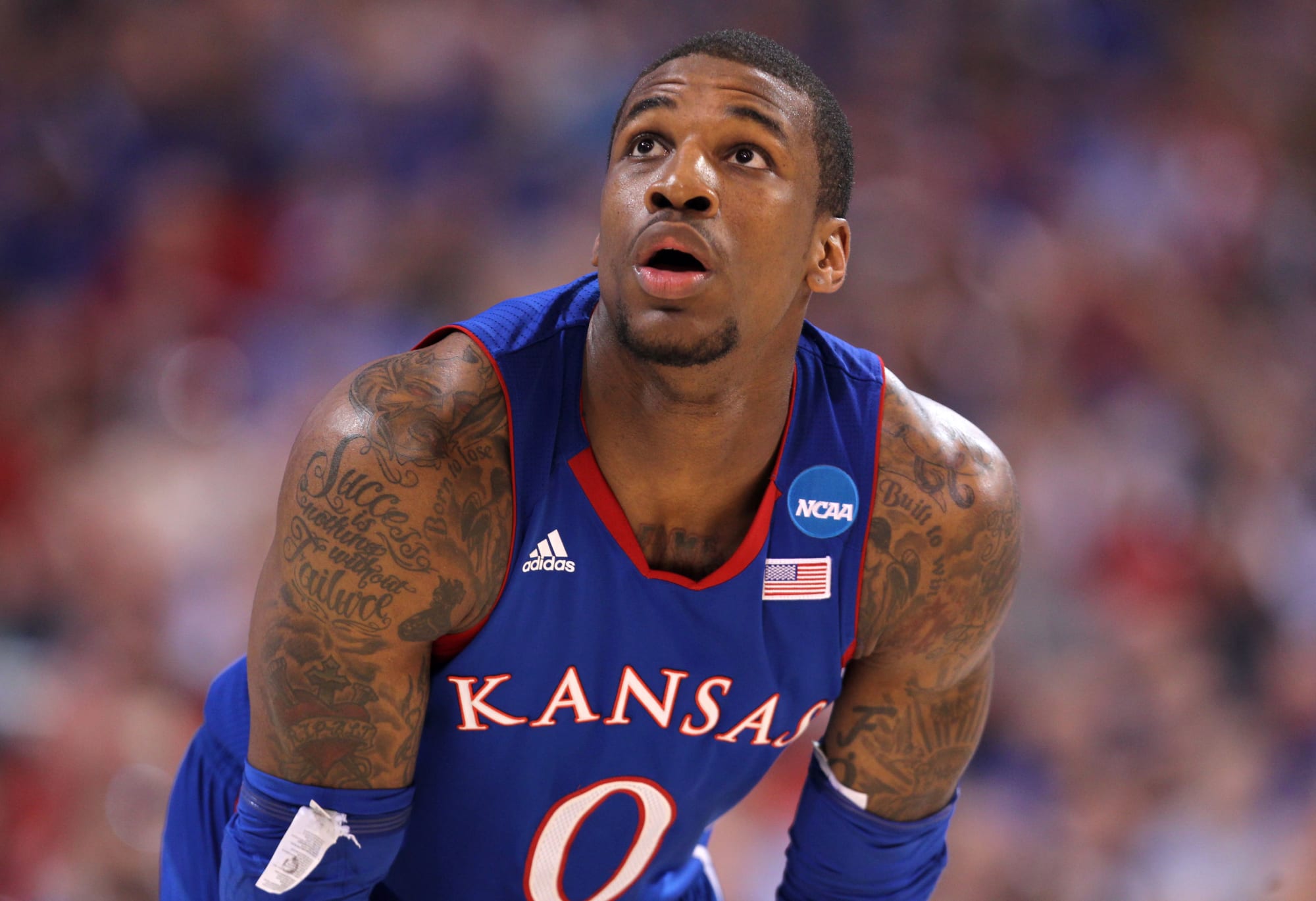 Ranking the 10 biggest Kansas basketball NBA Draft busts of all-time - Page  6
