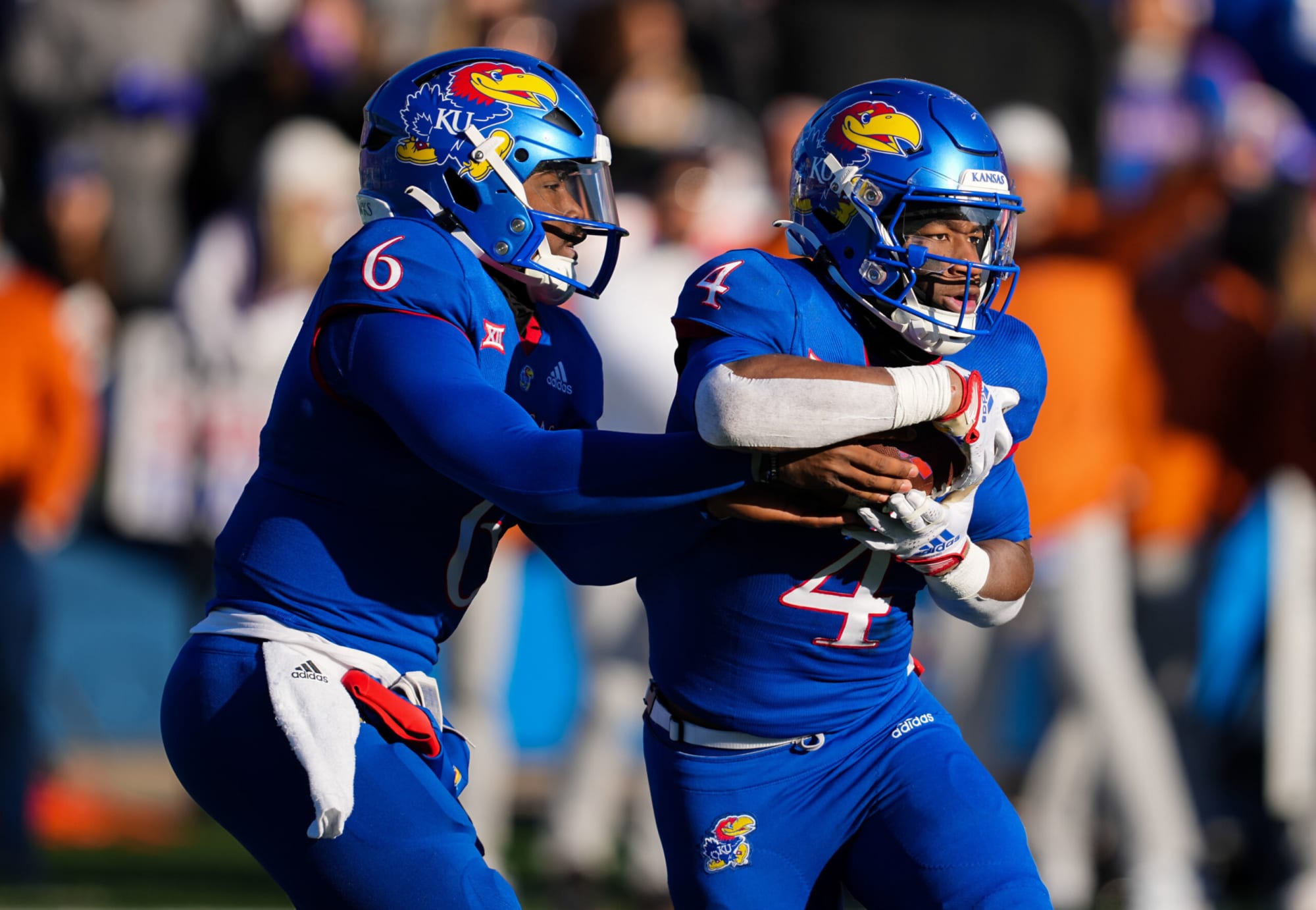 How Kansas football is handling increased expectations in 2023, Sports